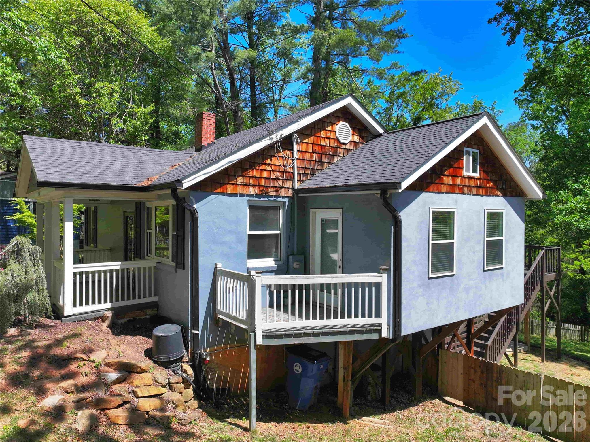 175 Chatham Road — Asheville