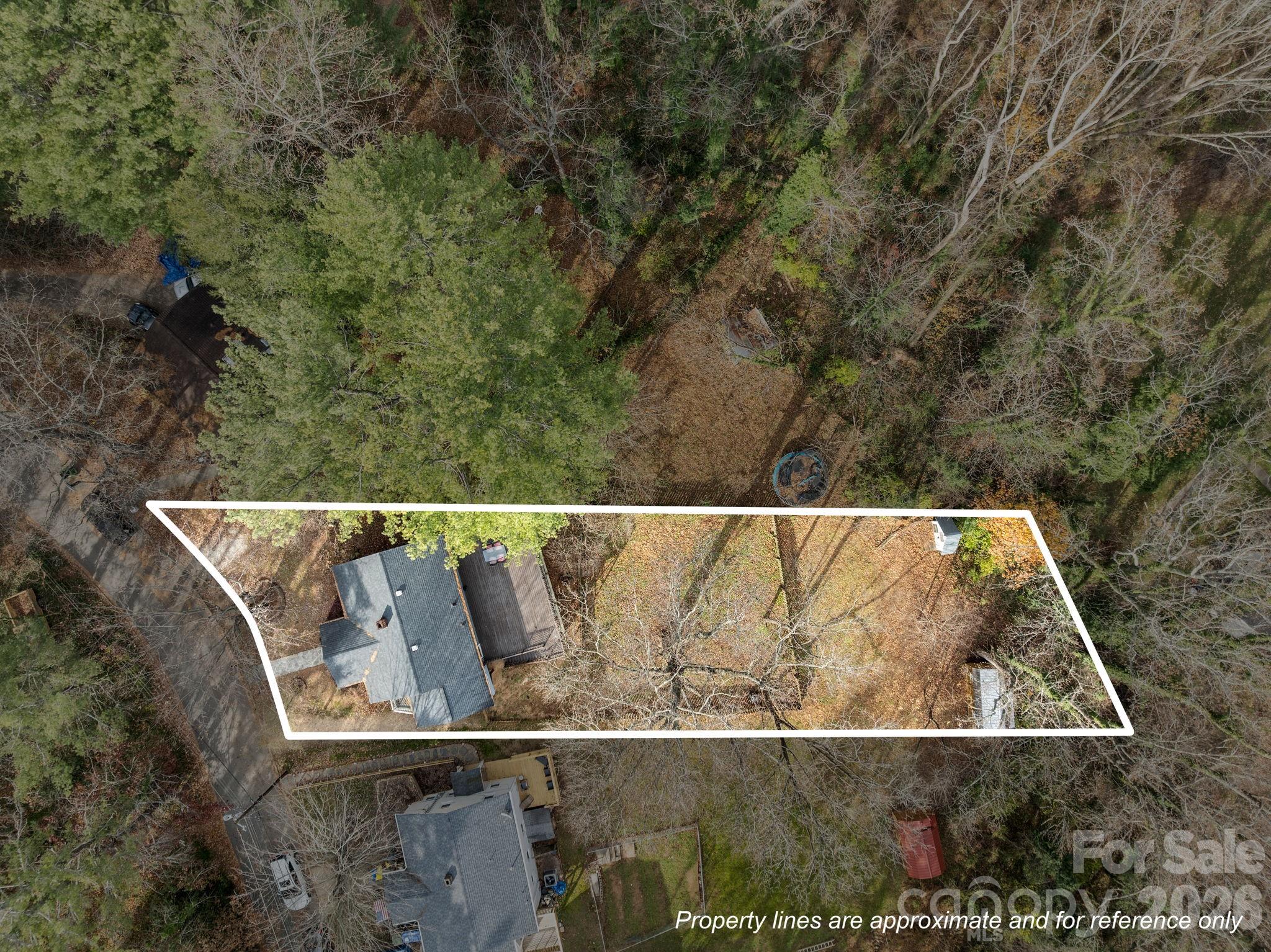 175 Chatham Road — Asheville