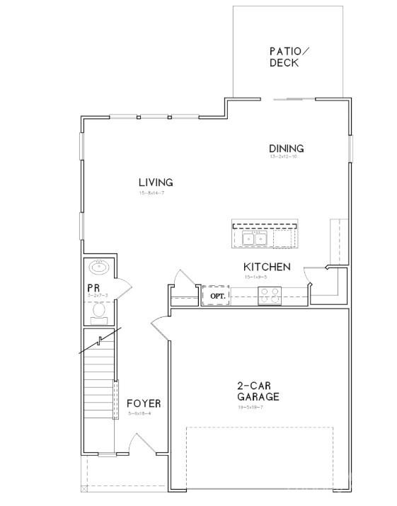 2039 Sadler Woods Lane — Charlotte