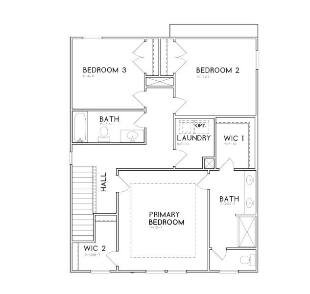 2039 Sadler Woods Lane — Charlotte