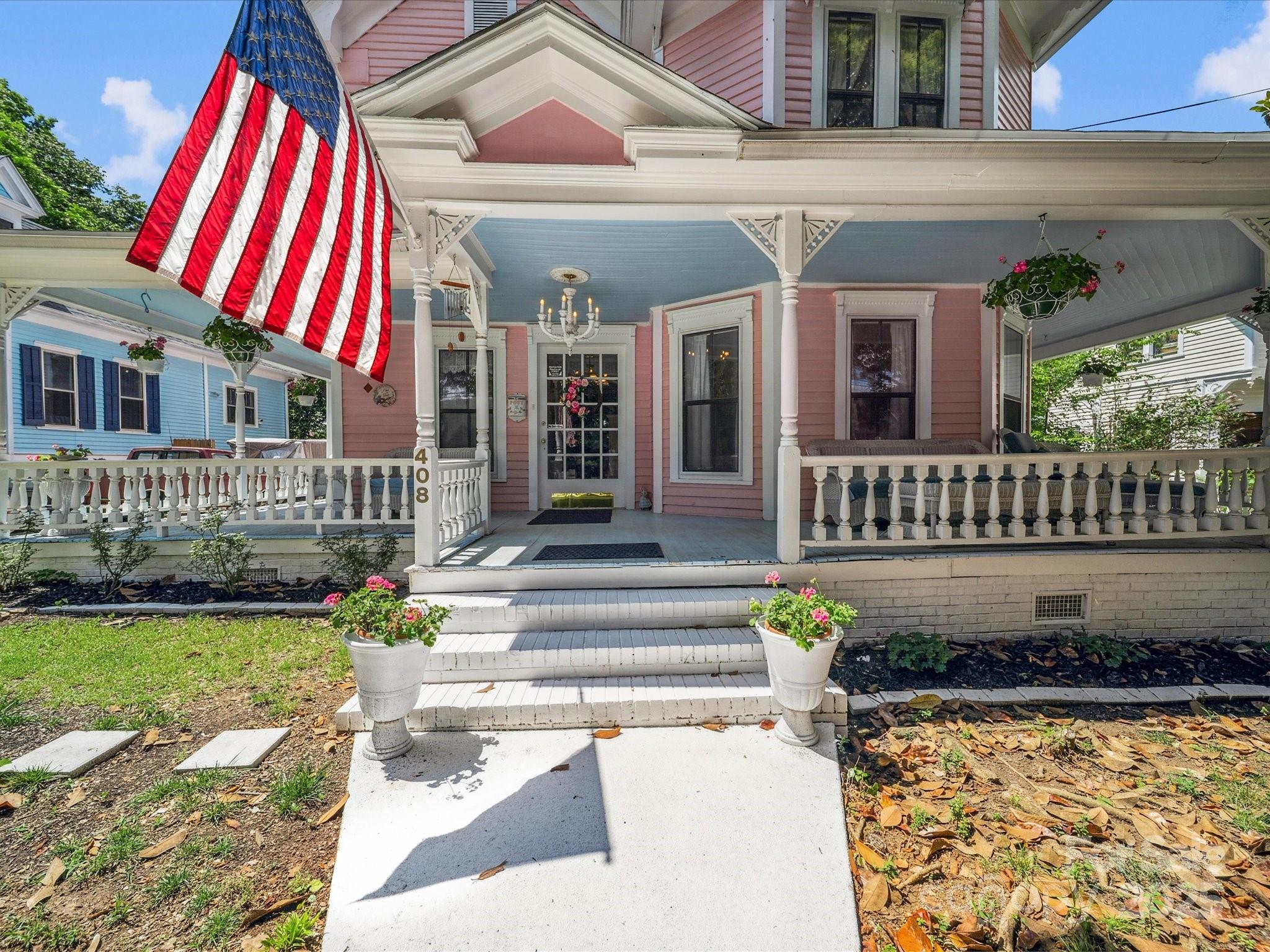 408 S Ellis Street — Salisbury