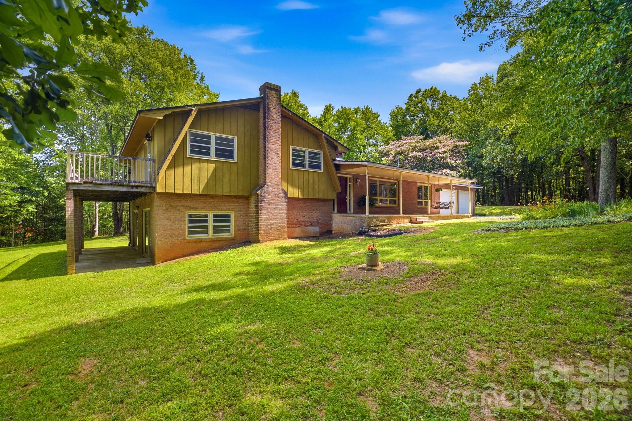 2619 Hopewell Church Road — Sherrills Ford
