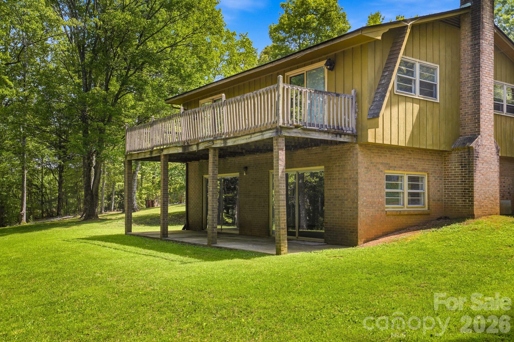 2619 Hopewell Church Road — Sherrills Ford