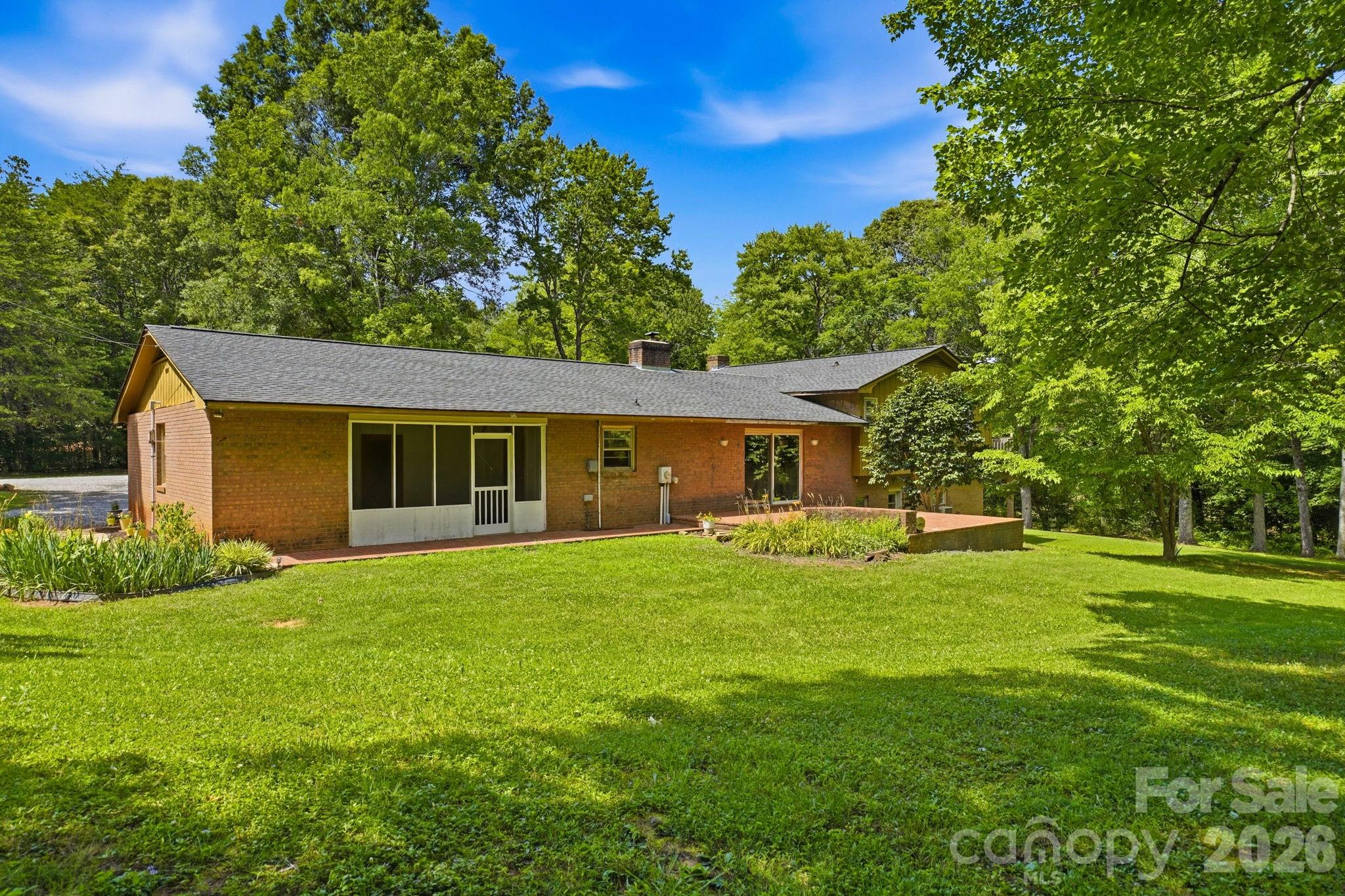 2619 Hopewell Church Road — Sherrills Ford
