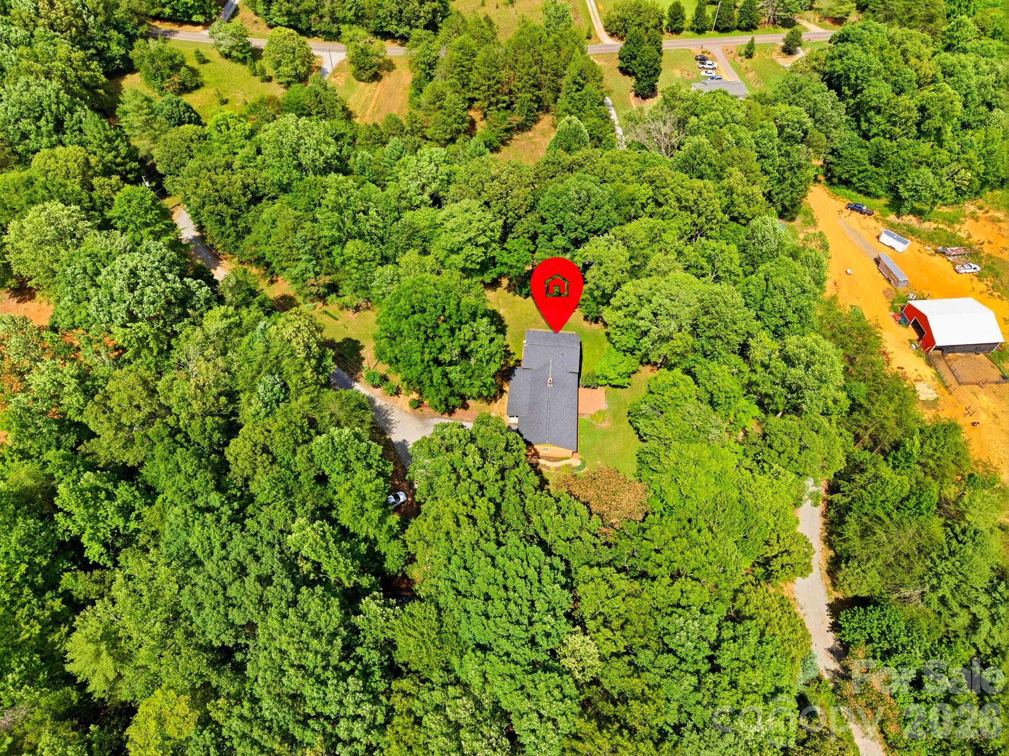 2619 Hopewell Church Road — Sherrills Ford