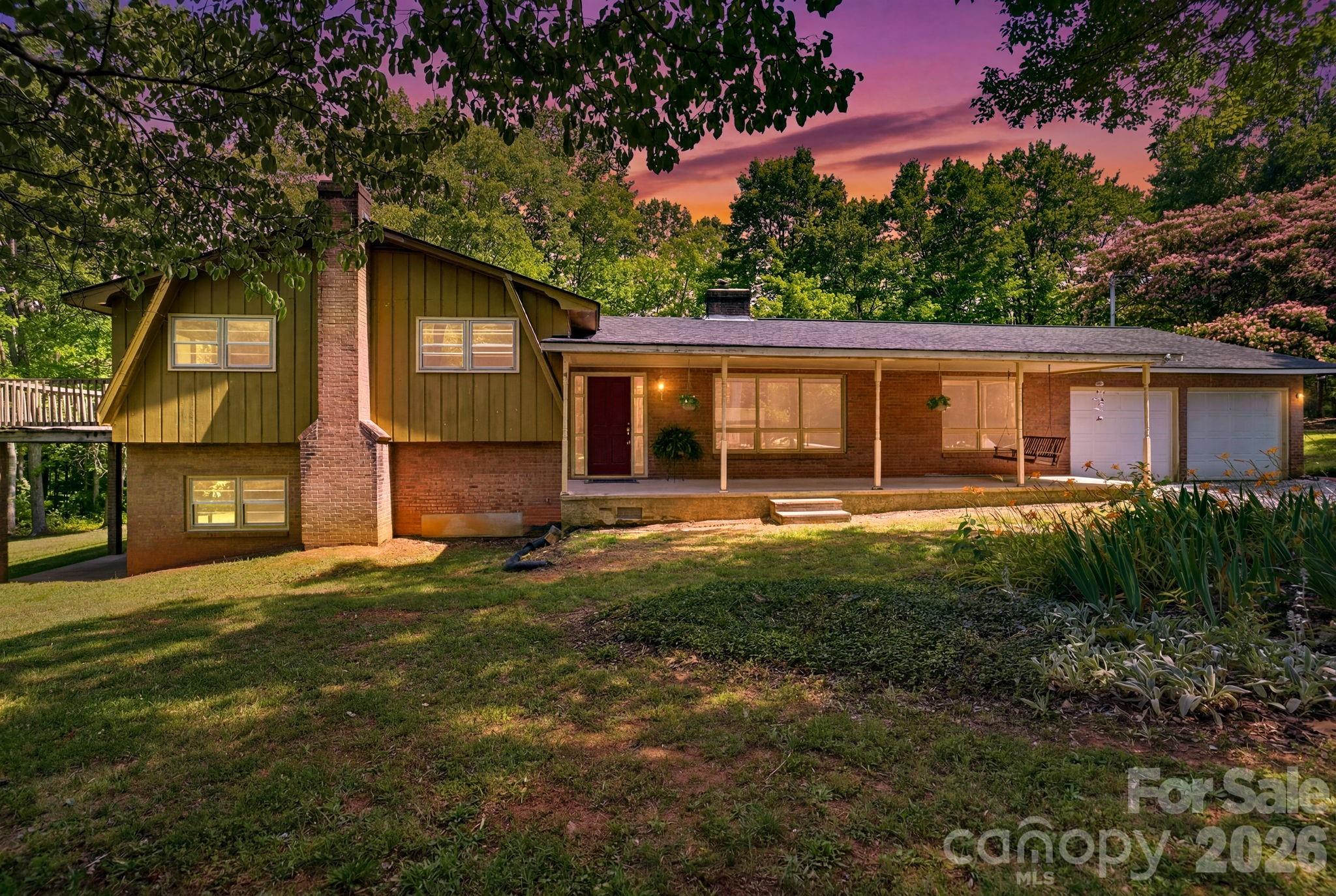 2619 Hopewell Church Road — Sherrills Ford