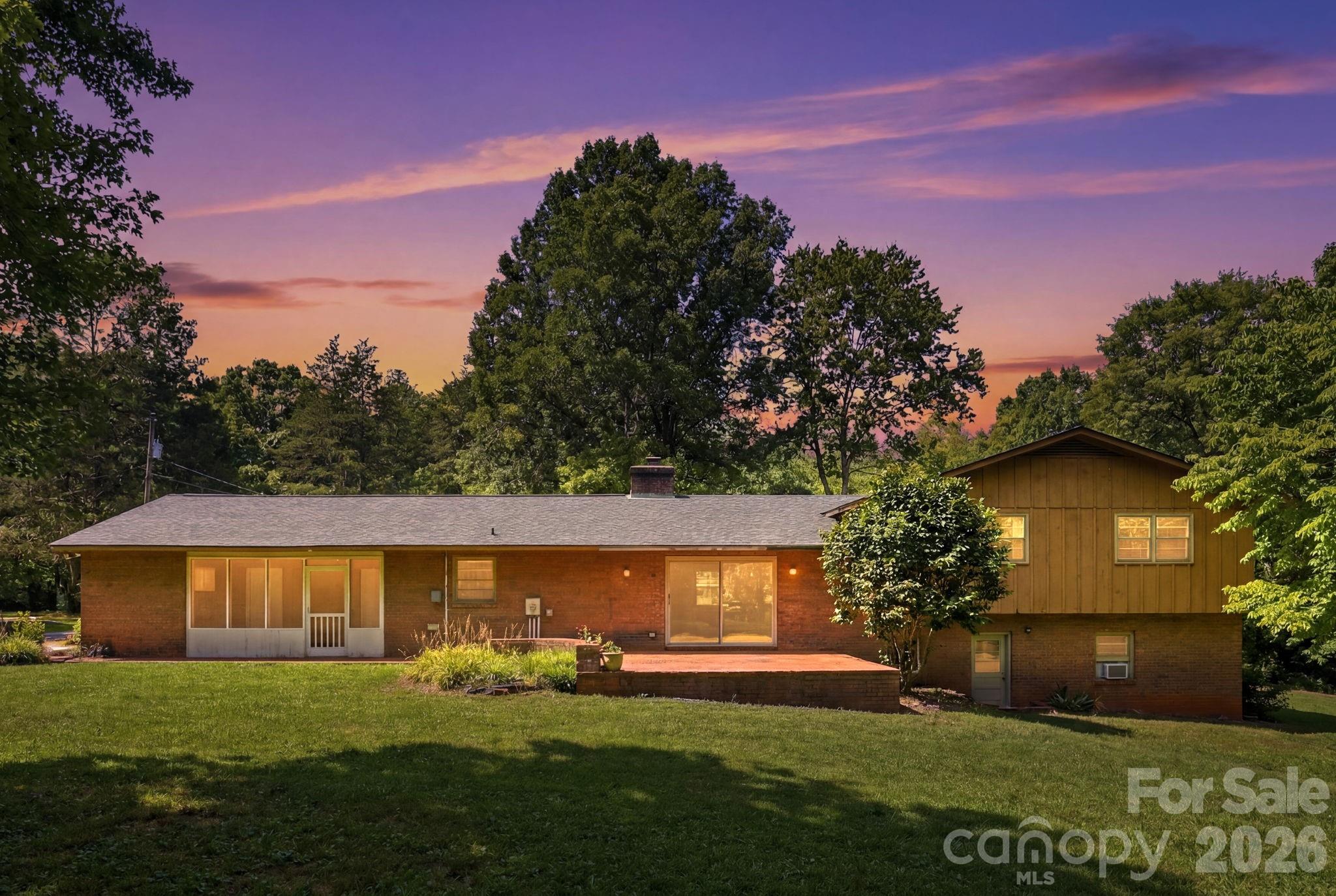 2619 Hopewell Church Road — Sherrills Ford