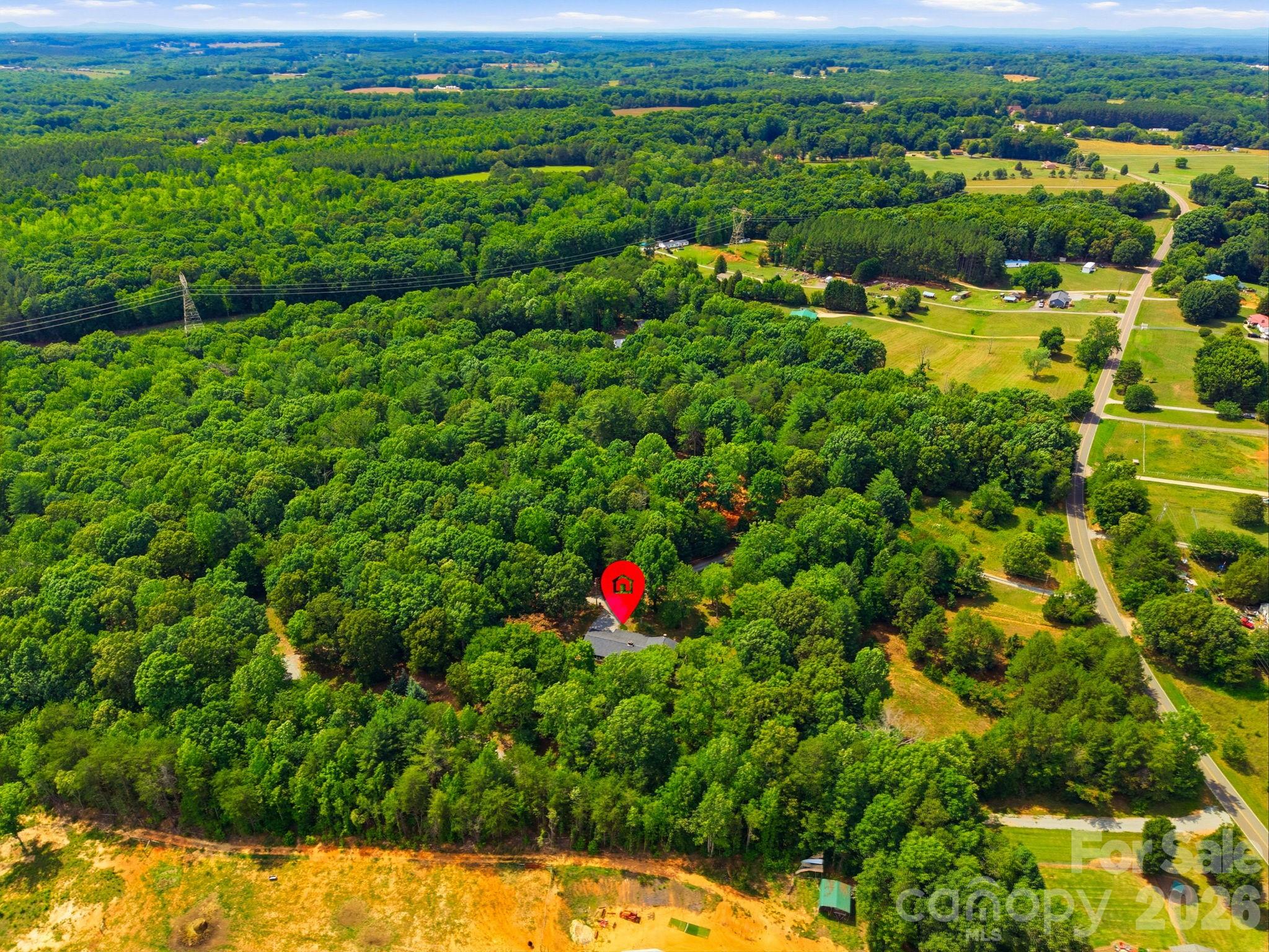 2619 Hopewell Church Road — Sherrills Ford