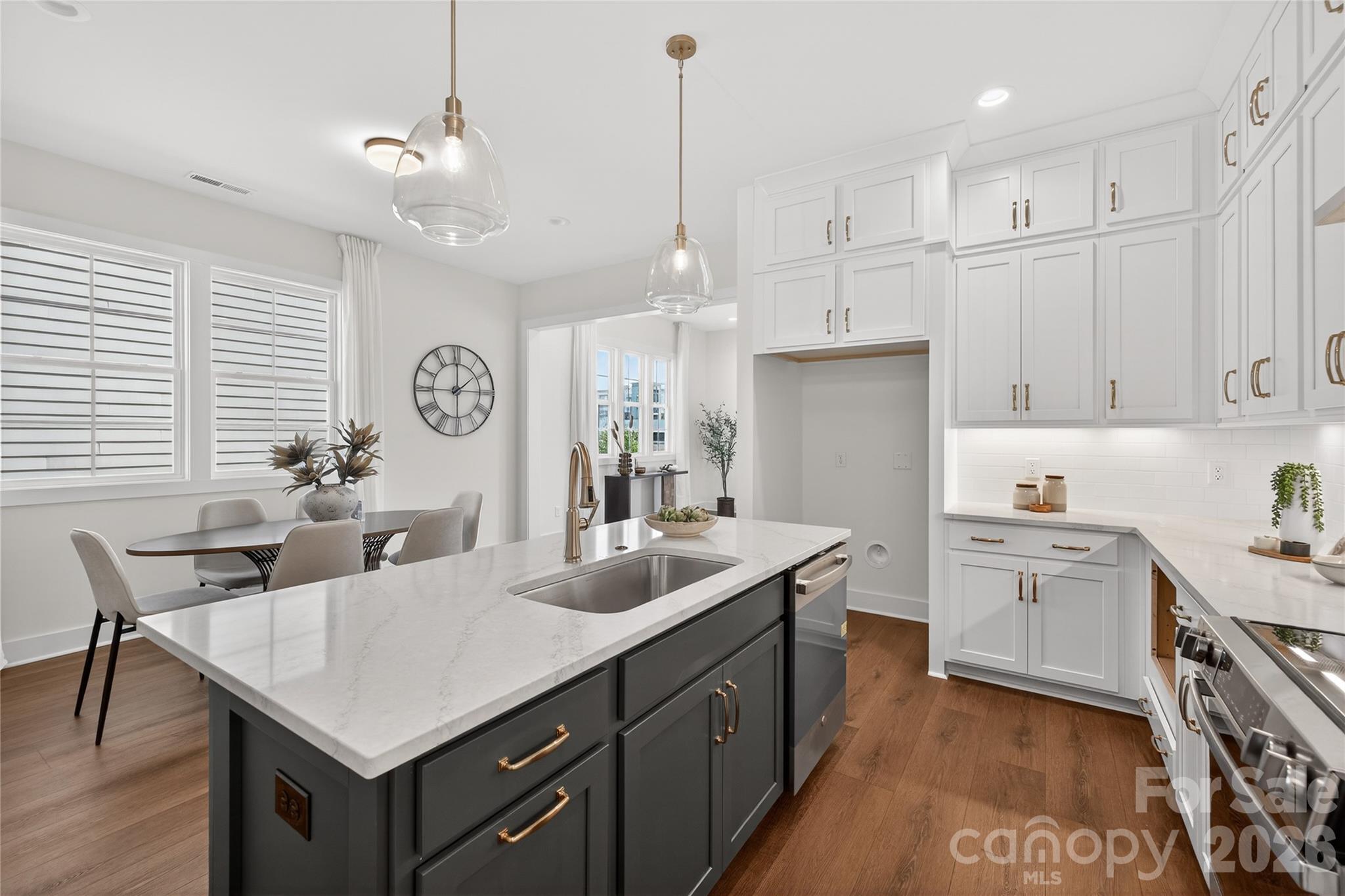 9113 Maybry Park Street #Lot 116 — Charlotte