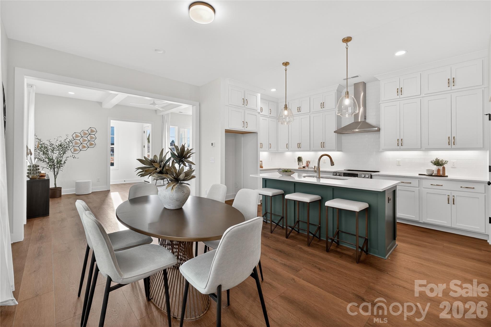 9113 Maybry Park Street #Lot 116 — Charlotte