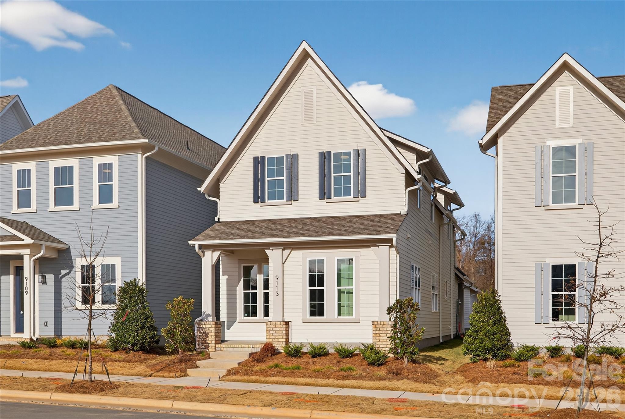 9113 Maybry Park Street #Lot 116 — Charlotte