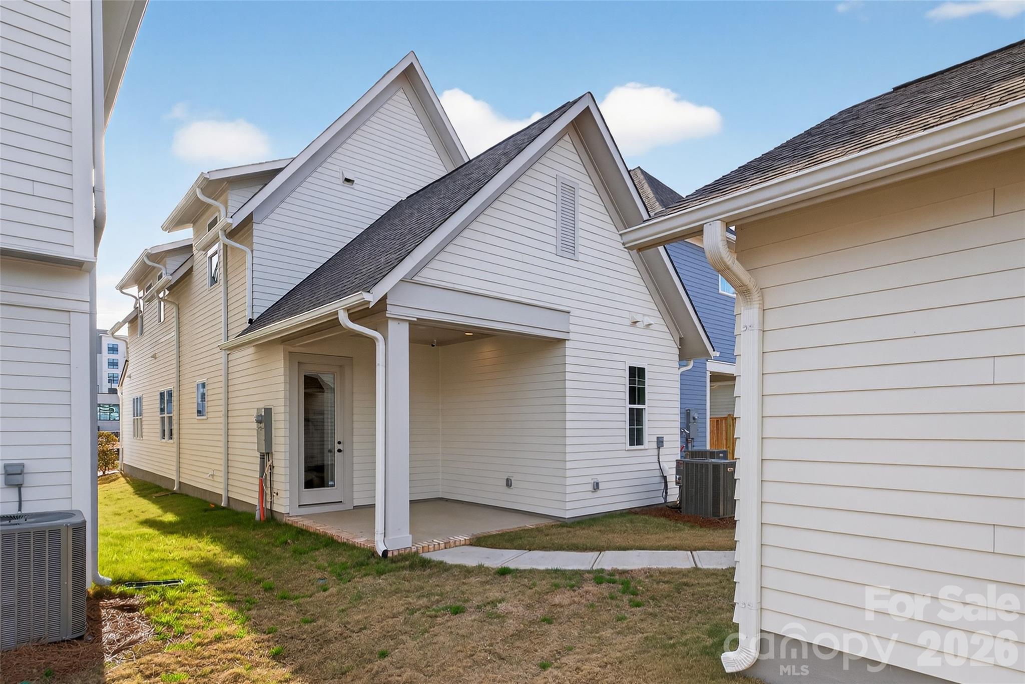 9113 Maybry Park Street #Lot 116 — Charlotte
