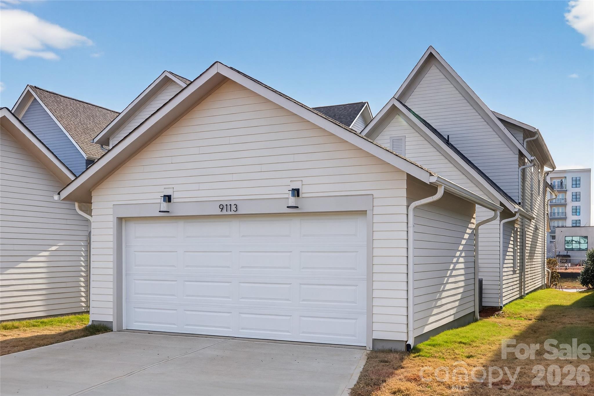 9113 Maybry Park Street #Lot 116 — Charlotte