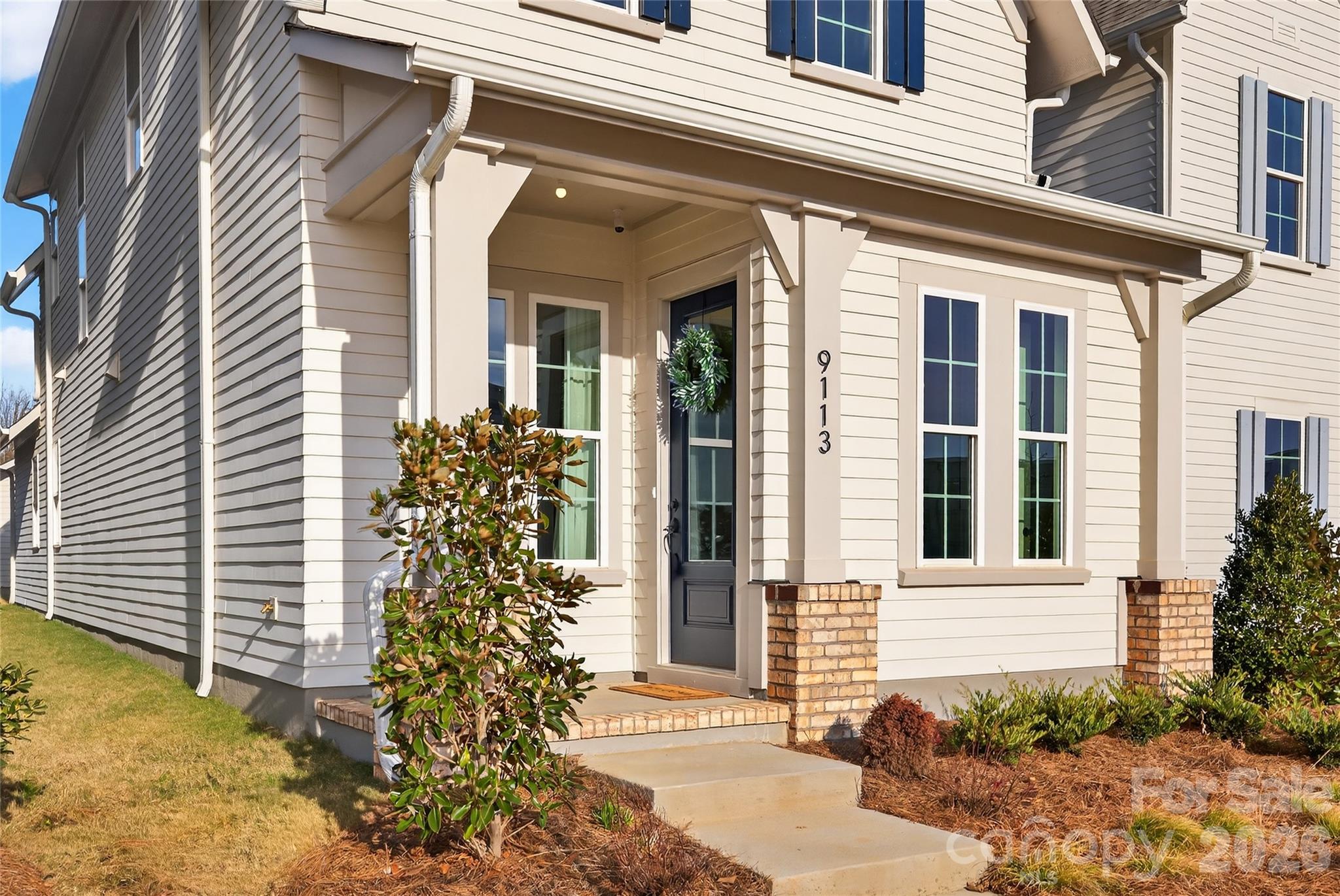 9113 Maybry Park Street #Lot 116 — Charlotte