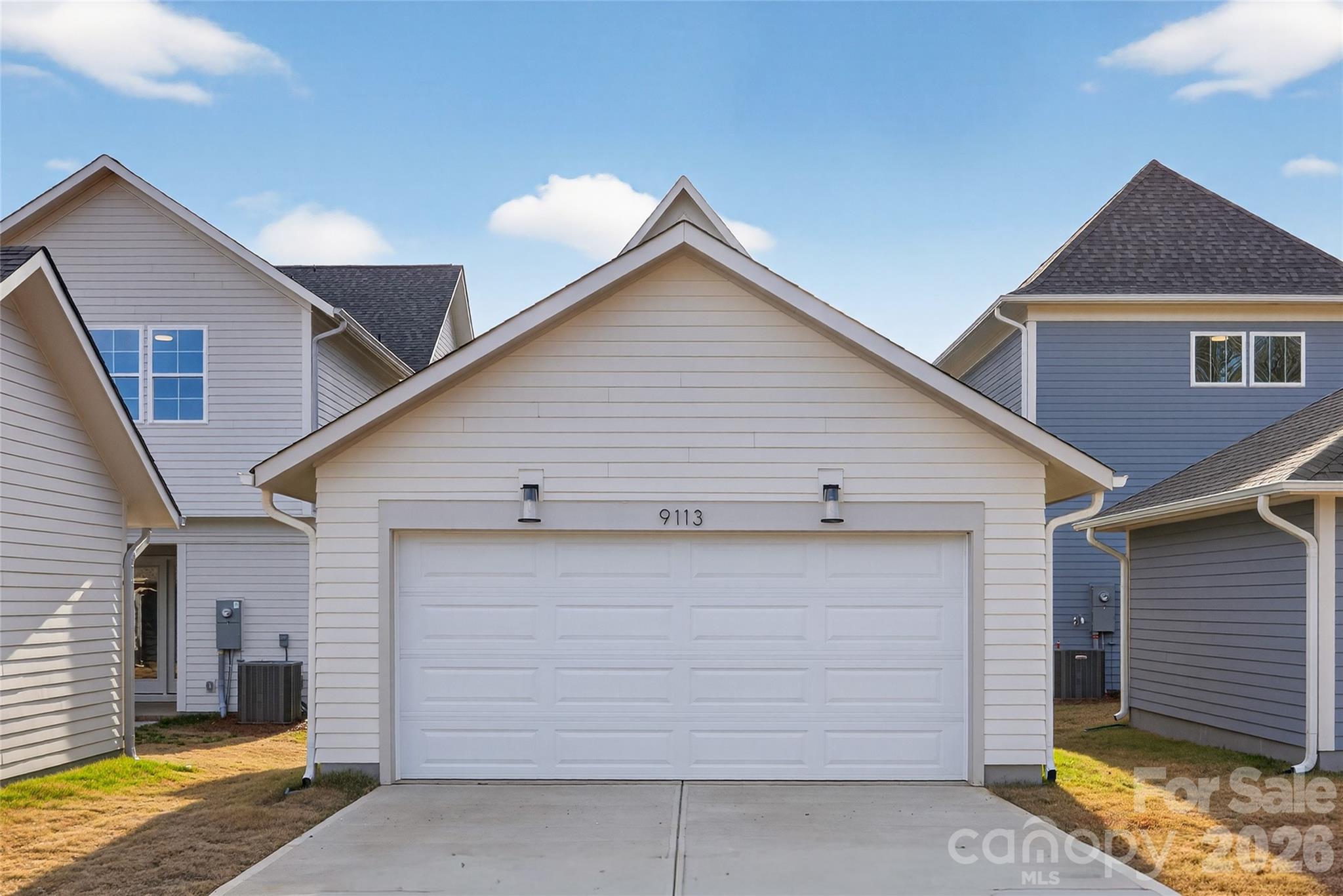9113 Maybry Park Street #Lot 116 — Charlotte