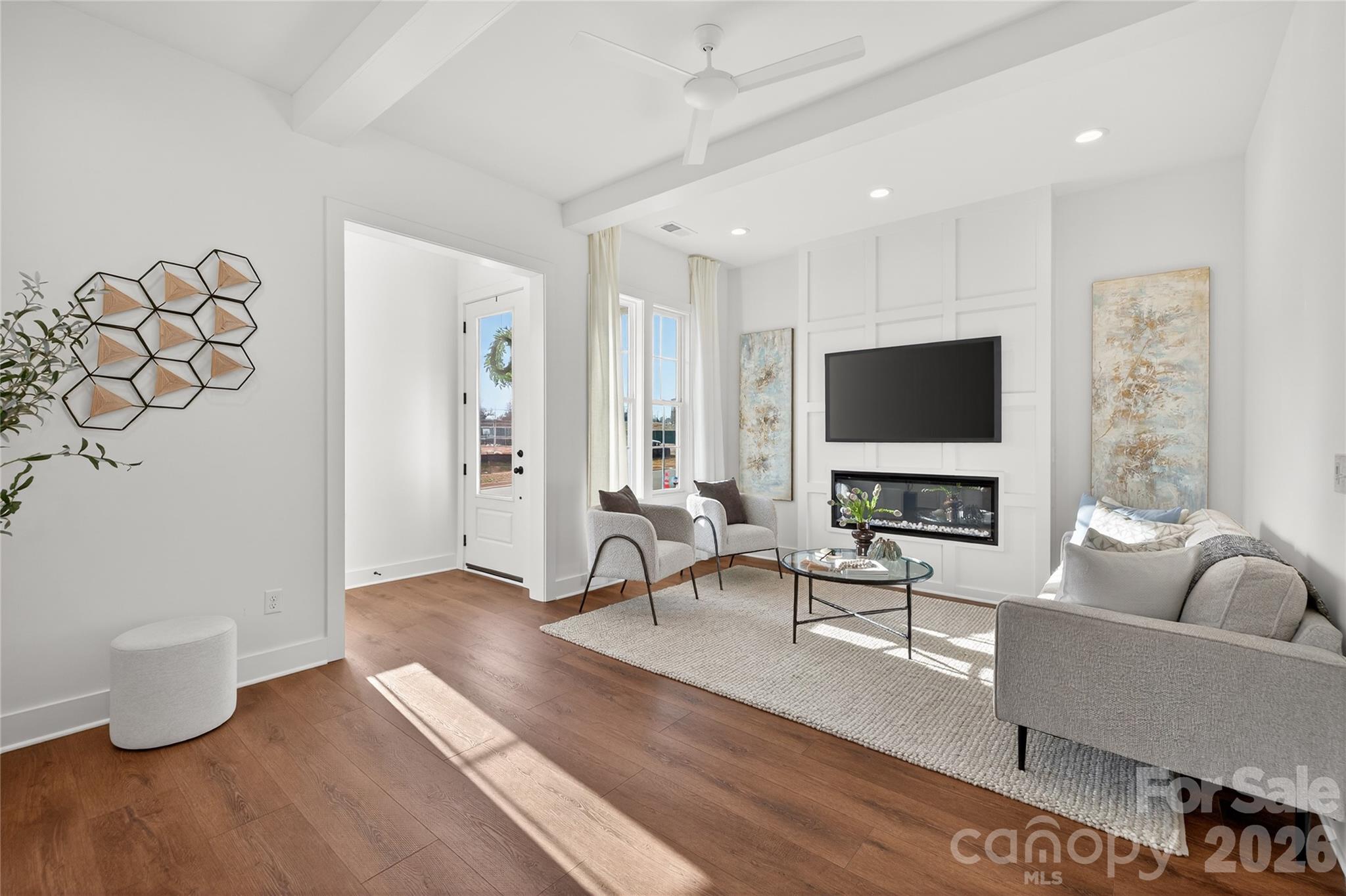 9113 Maybry Park Street #Lot 116 — Charlotte