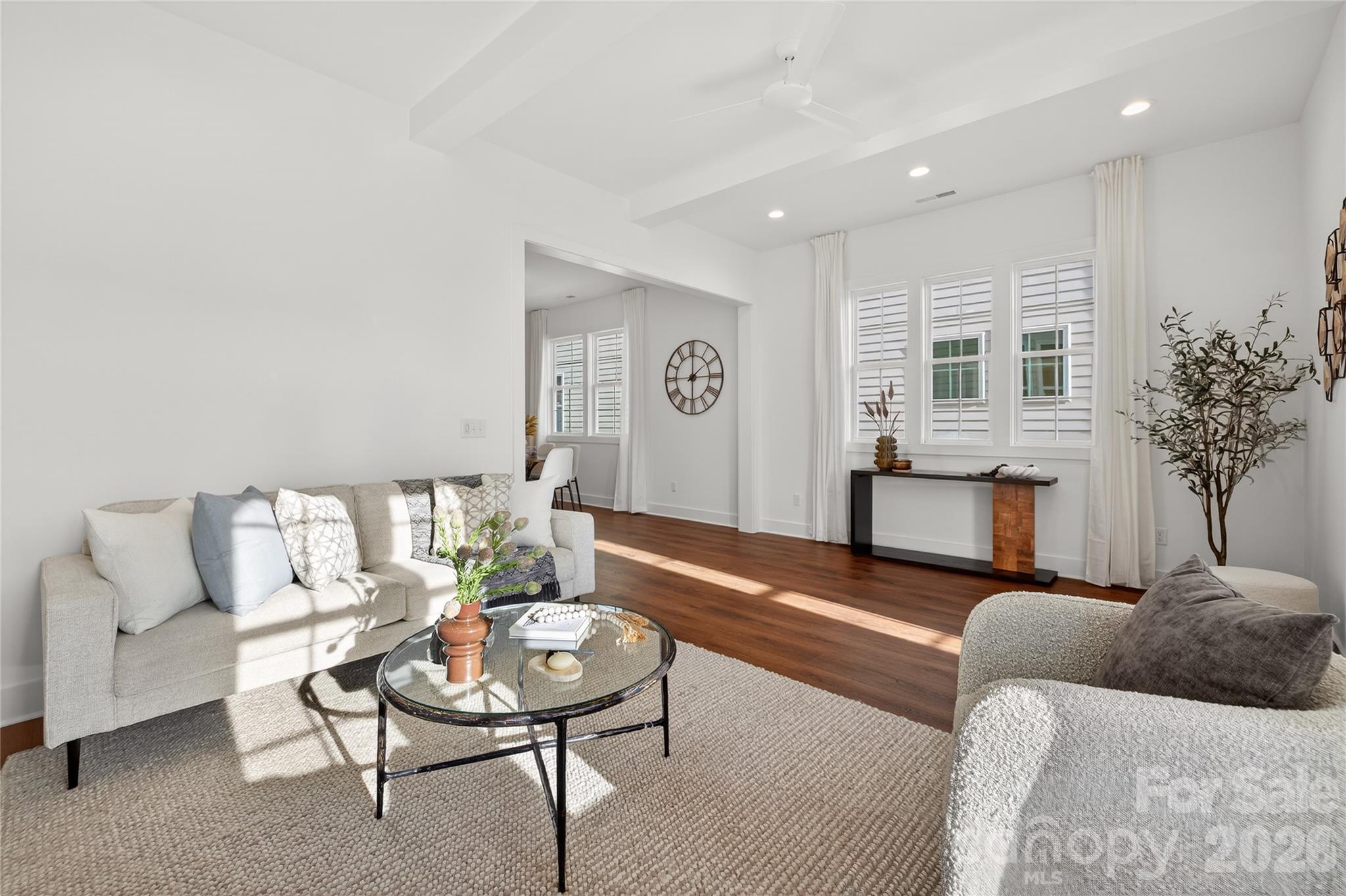 9113 Maybry Park Street #Lot 116 — Charlotte