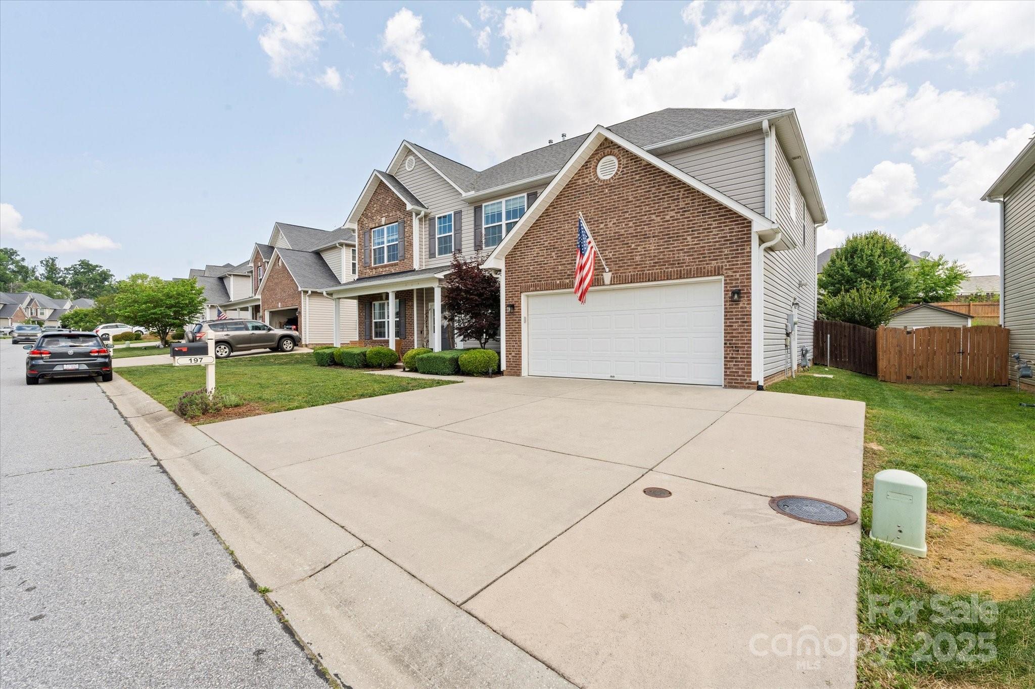 197 Roanoke Road — Fletcher