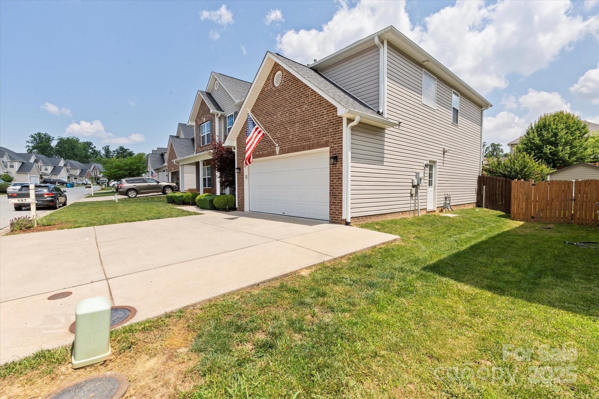 197 Roanoke Road — Fletcher