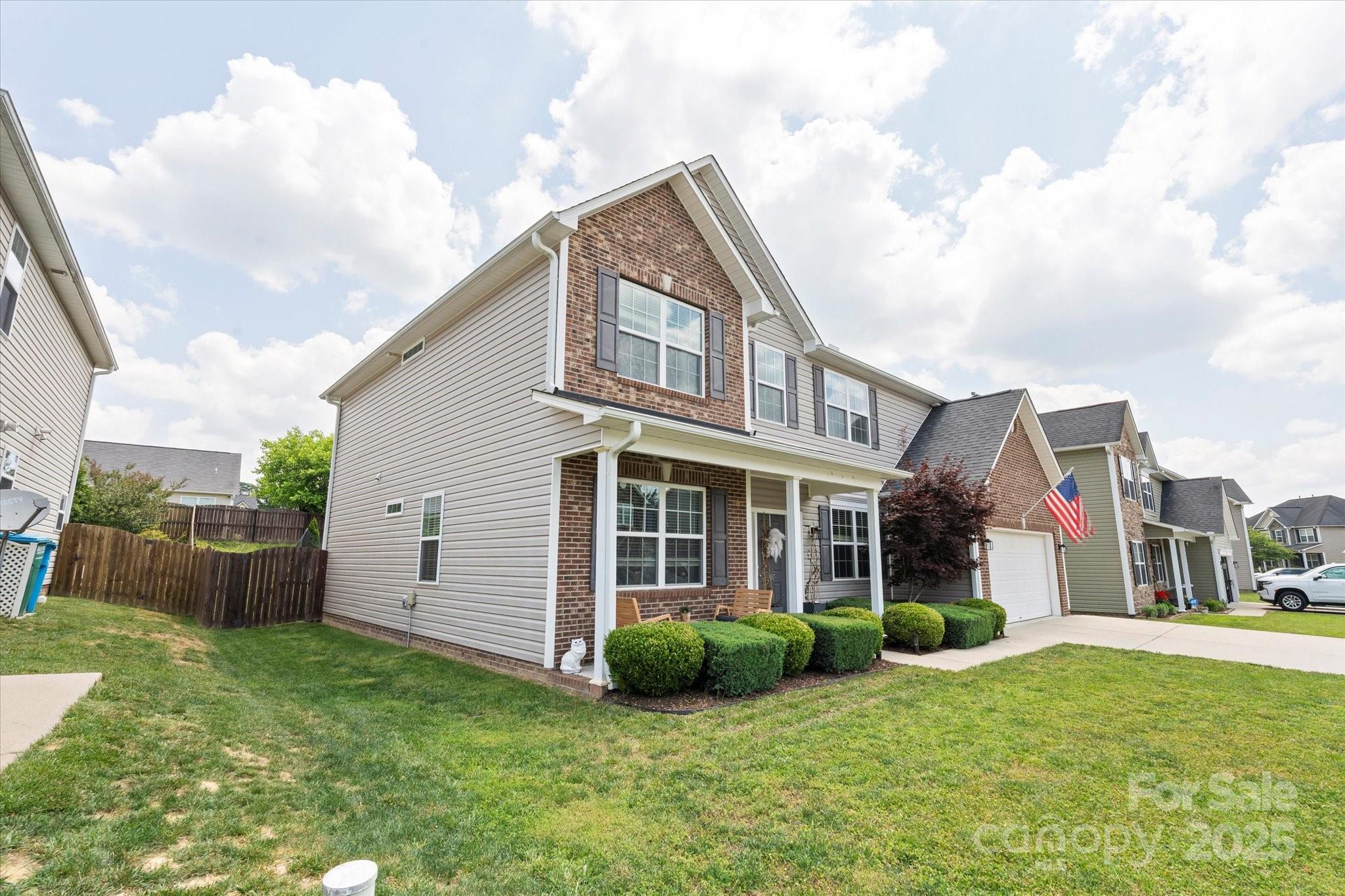 197 Roanoke Road — Fletcher