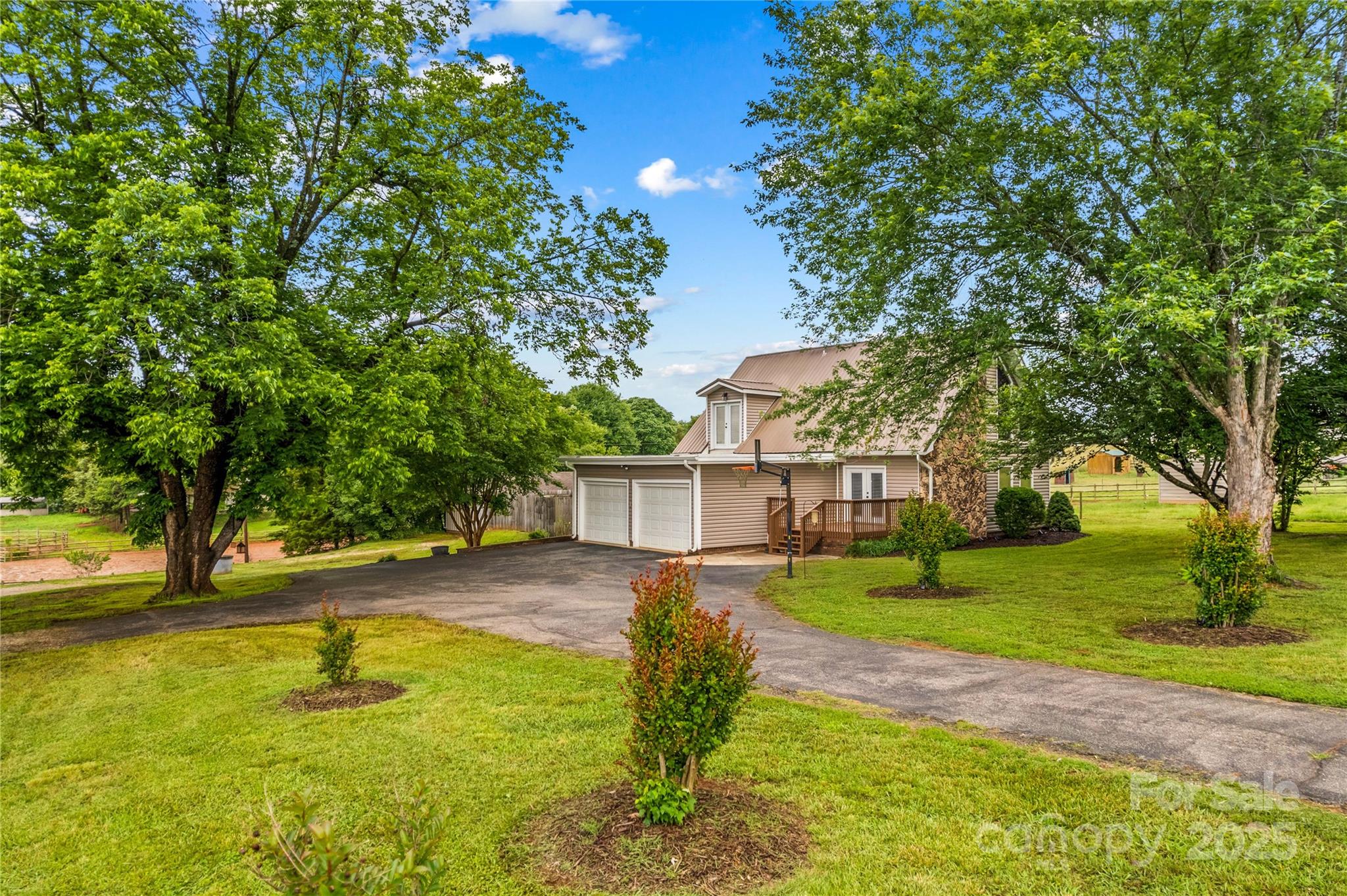 296 Hicks Creek Road — Troutman