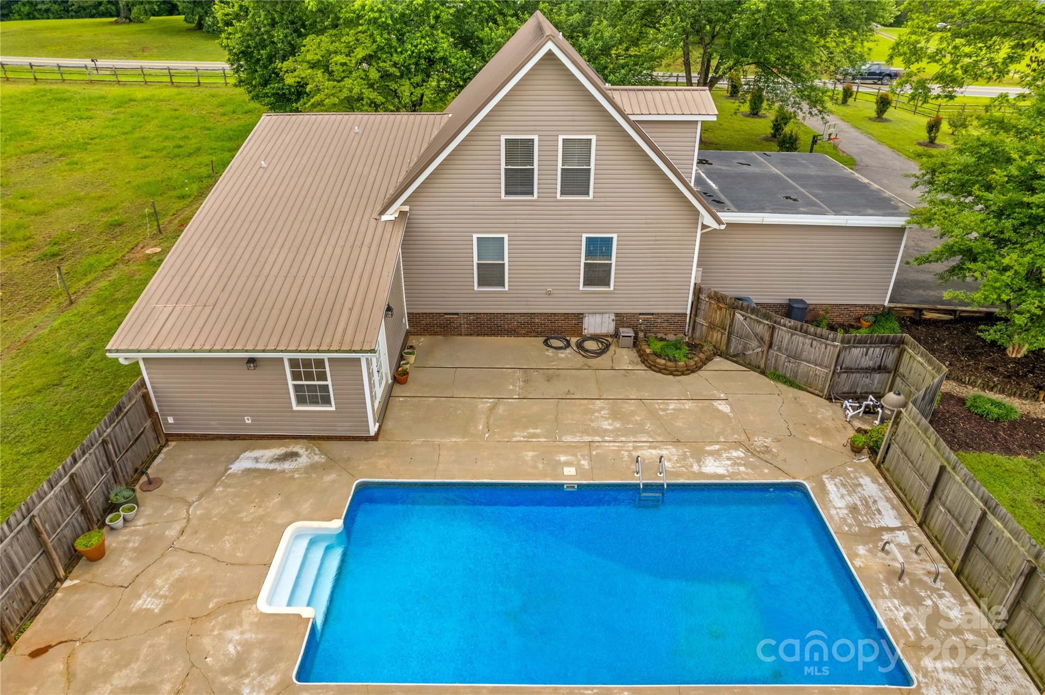 296 Hicks Creek Road — Troutman