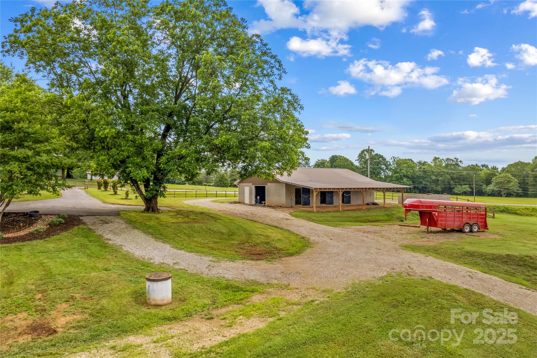 296 Hicks Creek Road — Troutman