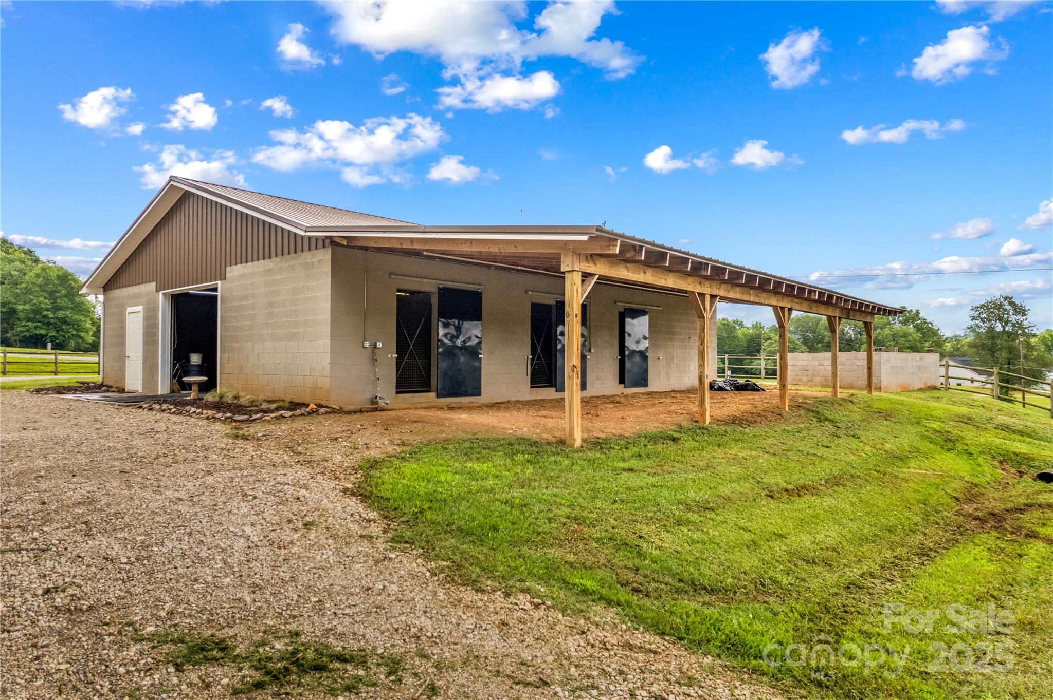 296 Hicks Creek Road — Troutman