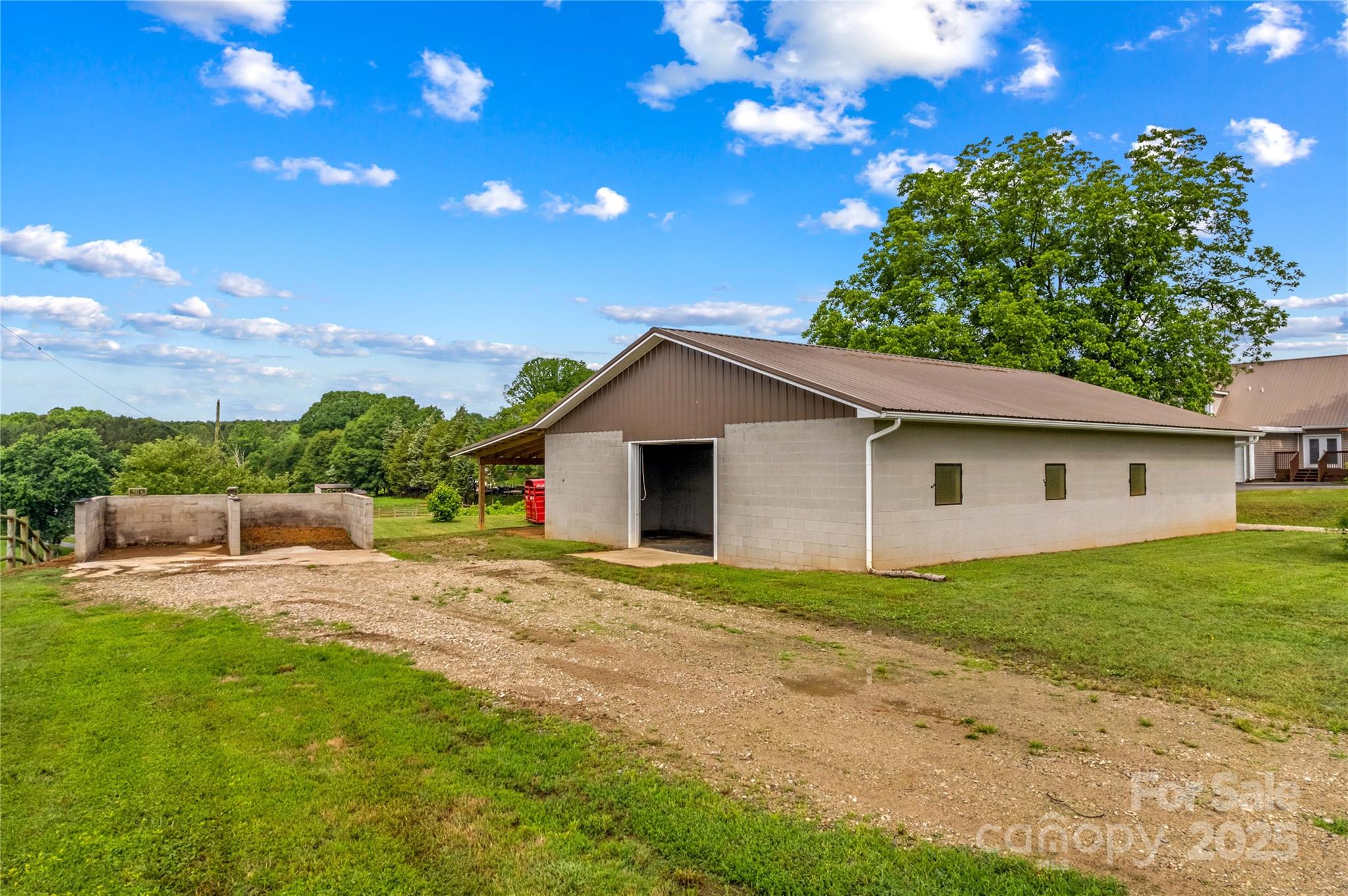 296 Hicks Creek Road — Troutman