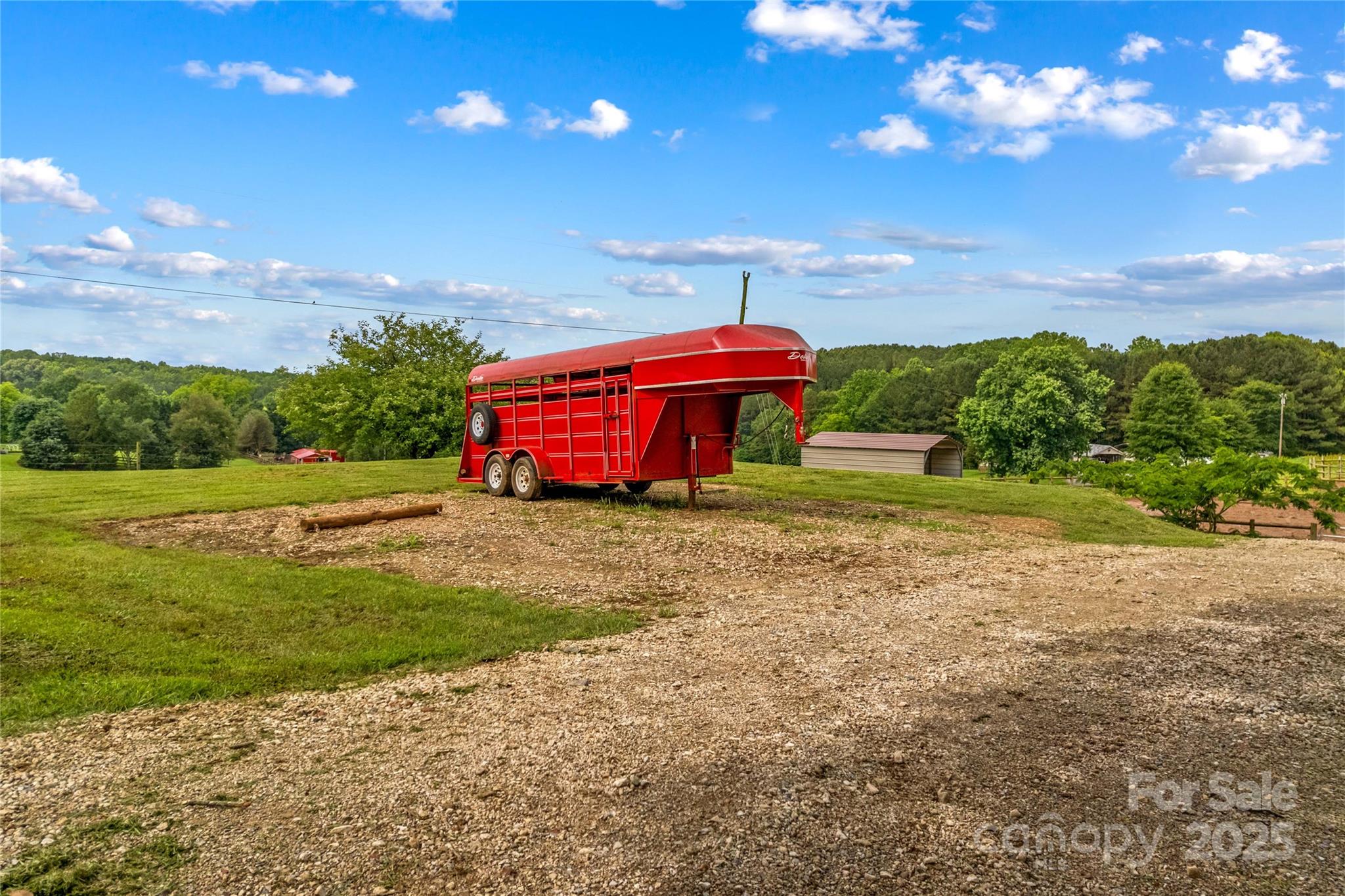 296 Hicks Creek Road — Troutman