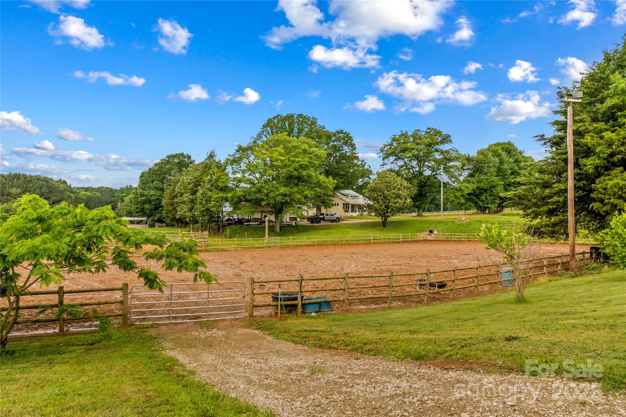 296 Hicks Creek Road — Troutman