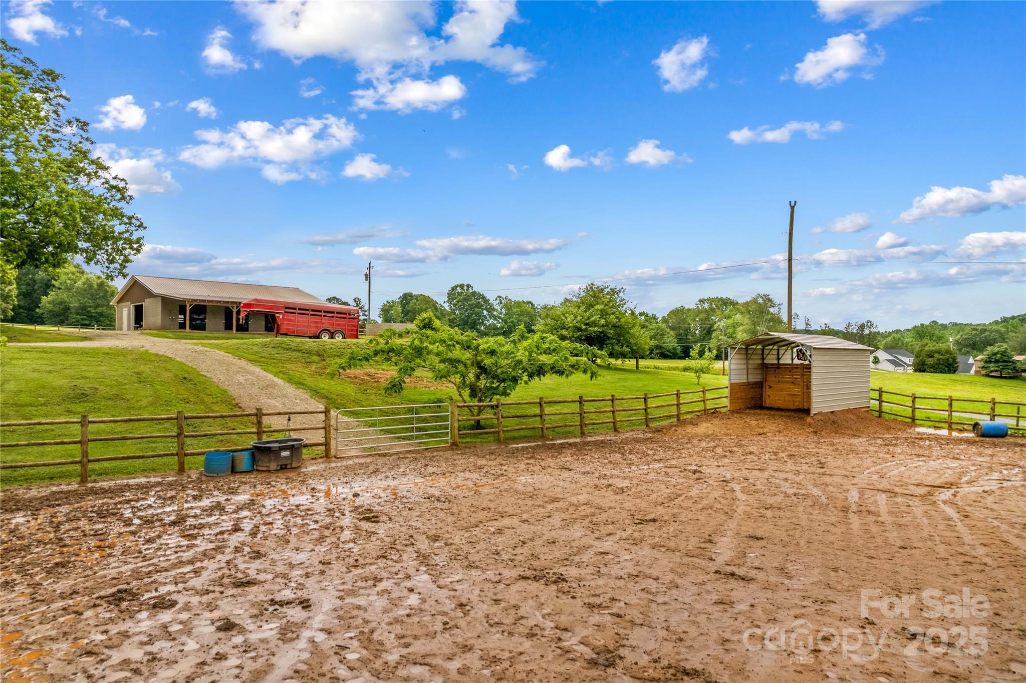296 Hicks Creek Road — Troutman
