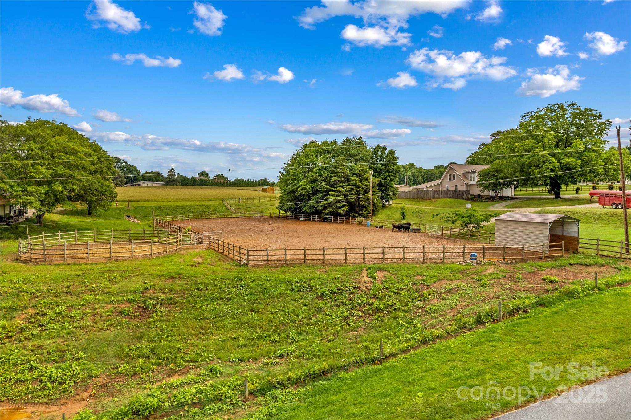 296 Hicks Creek Road — Troutman