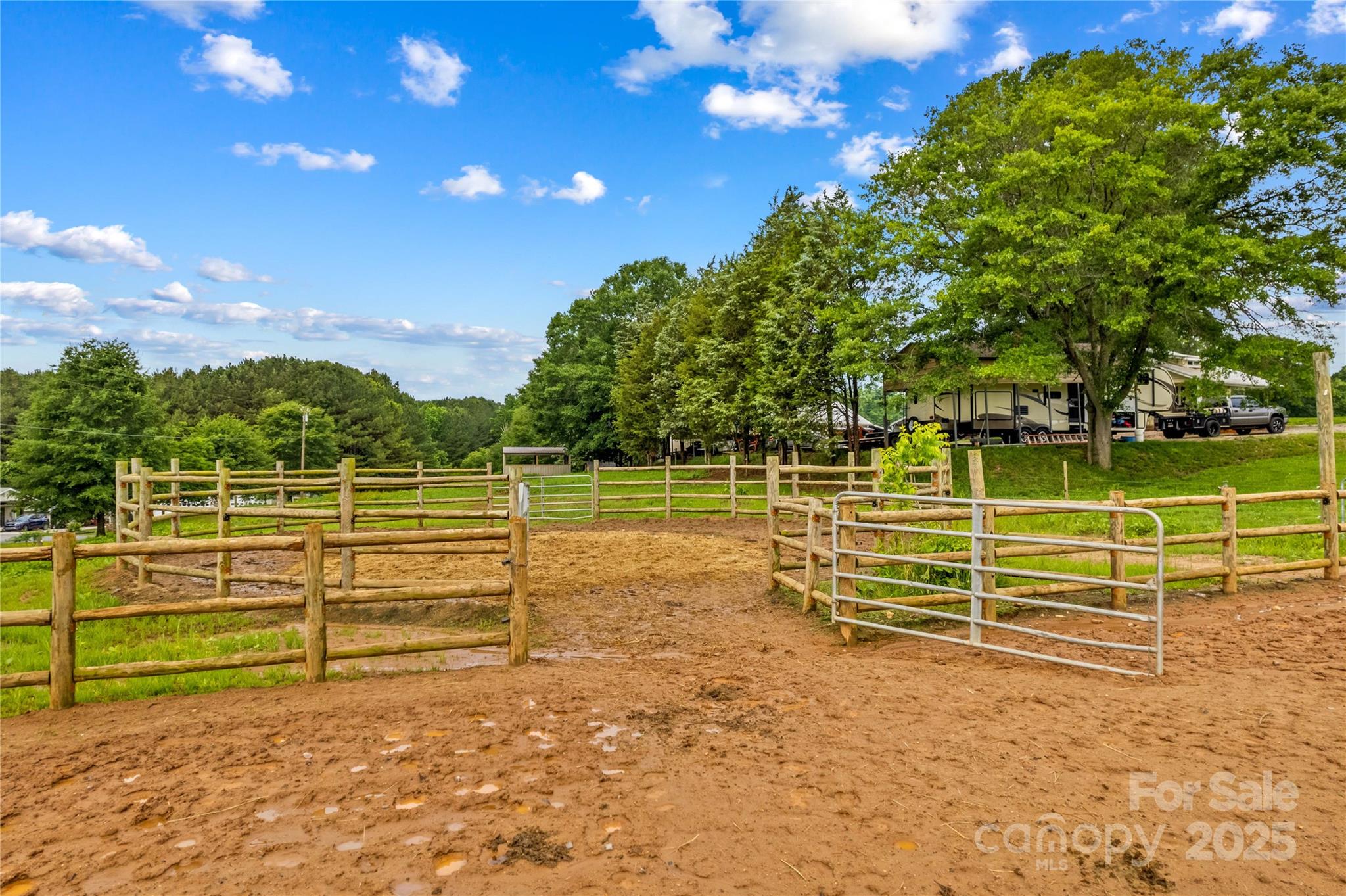 296 Hicks Creek Road — Troutman