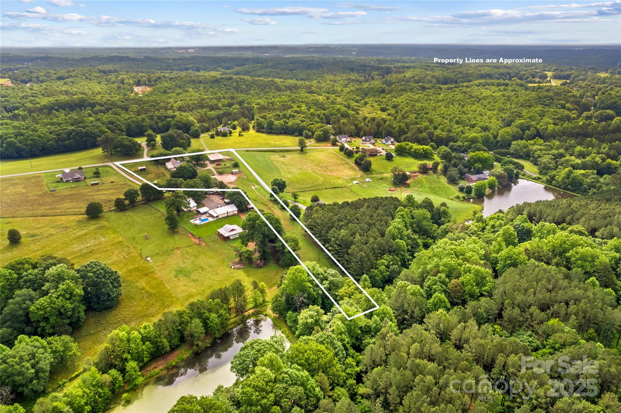 296 Hicks Creek Road — Troutman