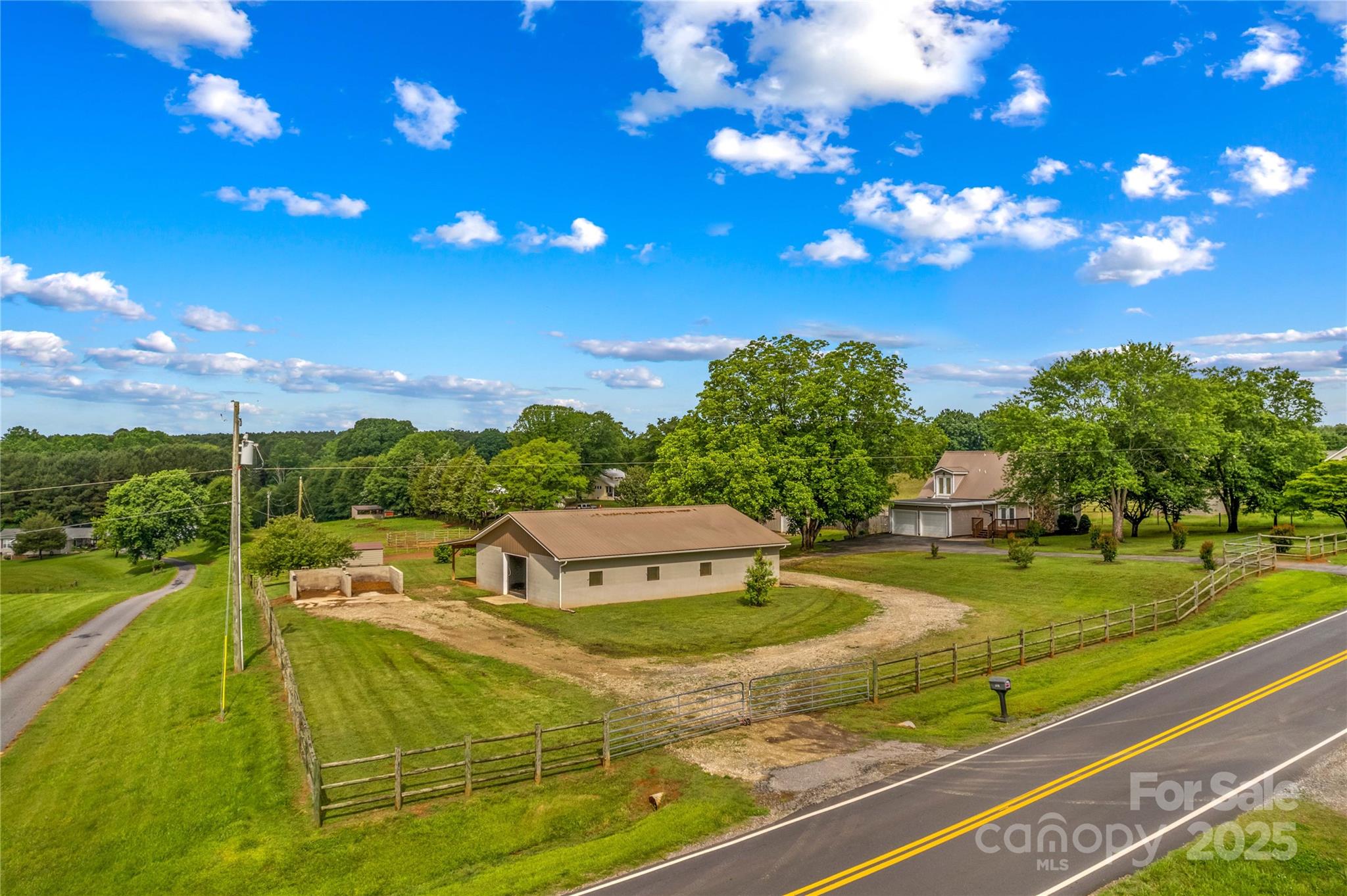 296 Hicks Creek Road — Troutman