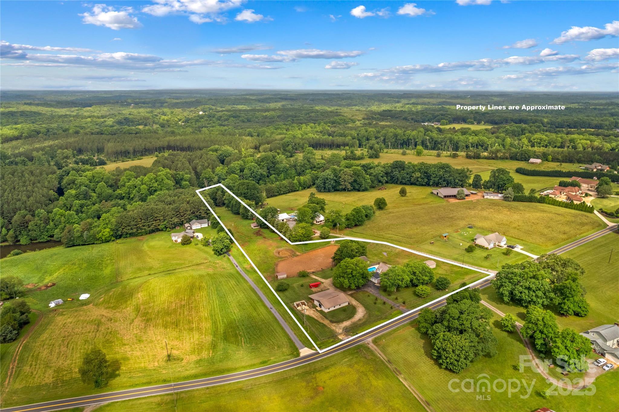 296 Hicks Creek Road — Troutman