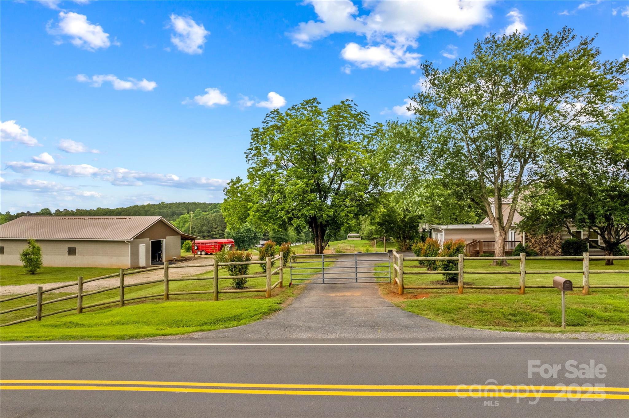 296 Hicks Creek Road — Troutman