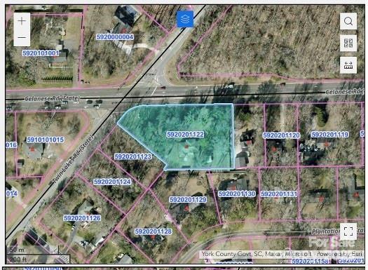 3217 Celanese Road — Rock Hill