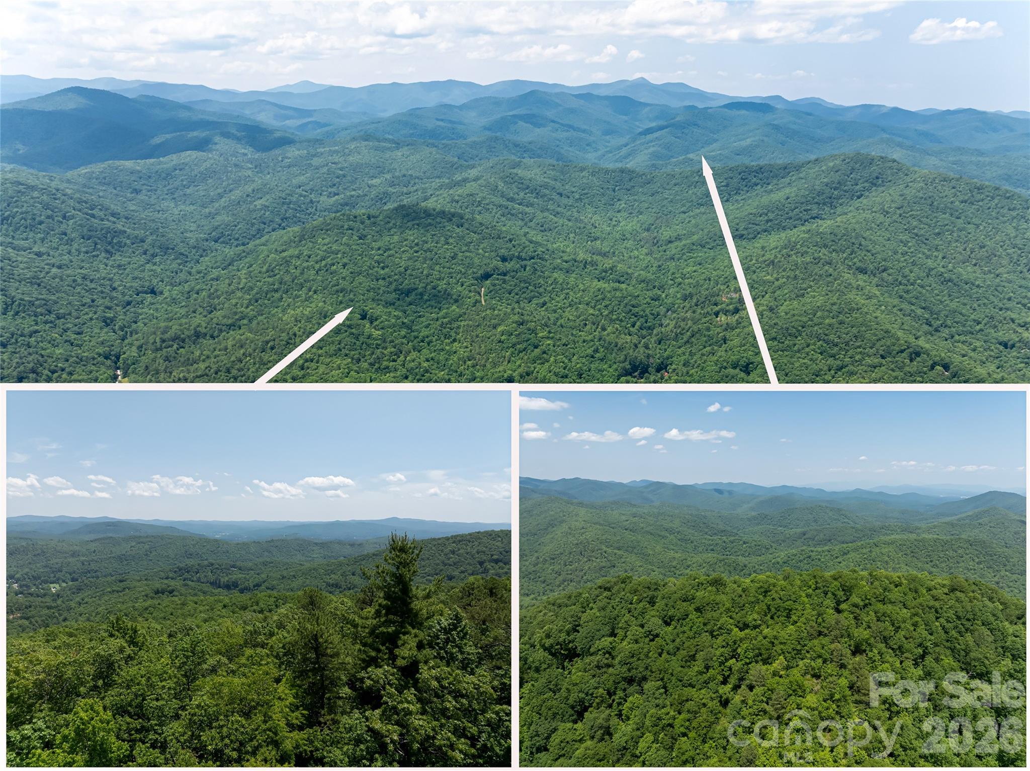 1000 Sutton Creek Road — Pisgah Forest