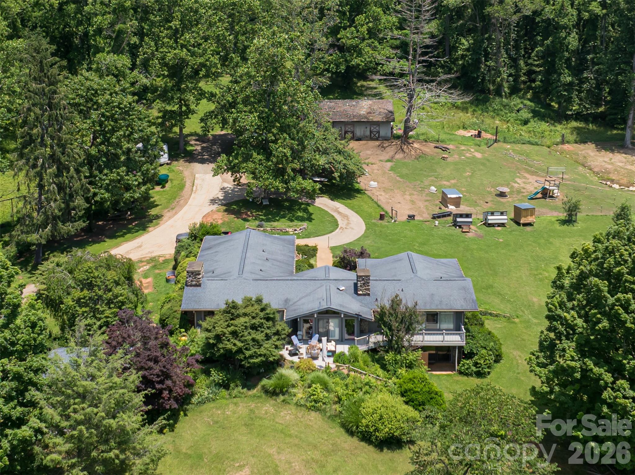 173 Avery Creek Road — Arden