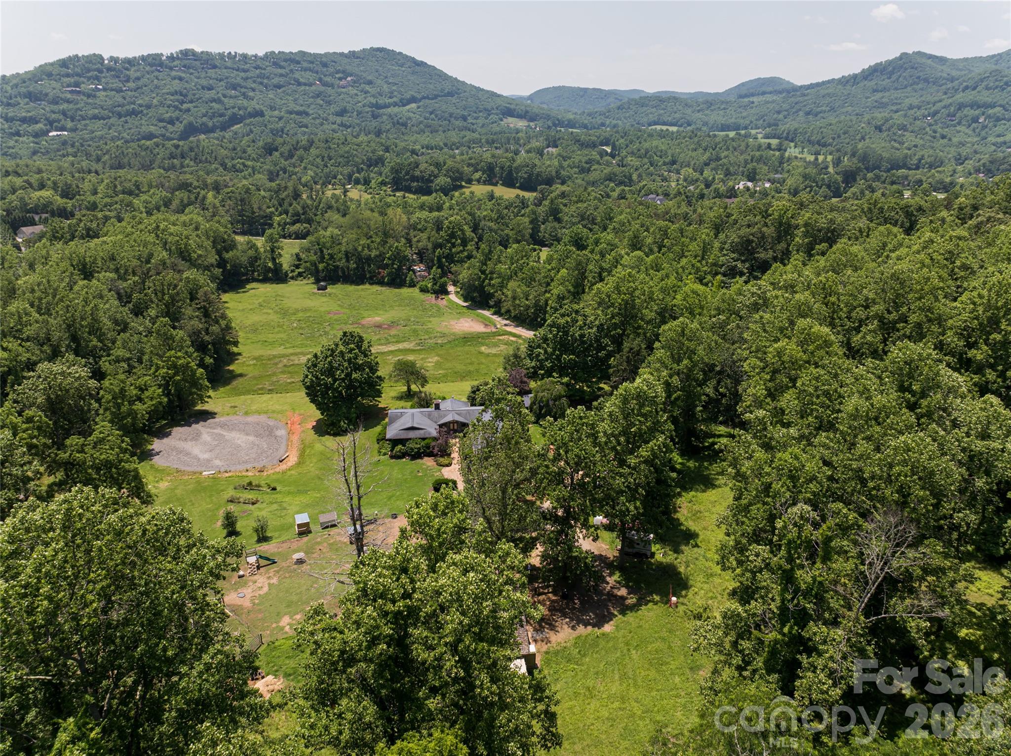 173 Avery Creek Road — Arden