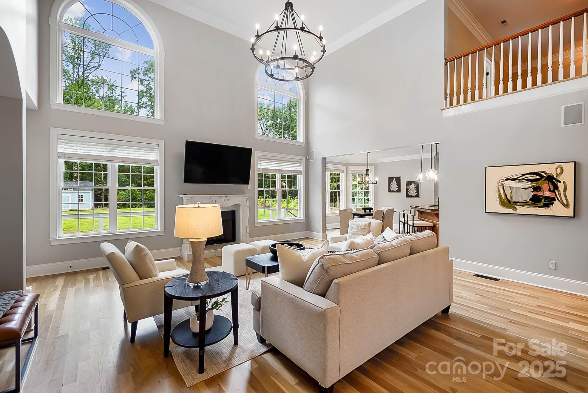 3324 Greenhurst Drive — Weddington
