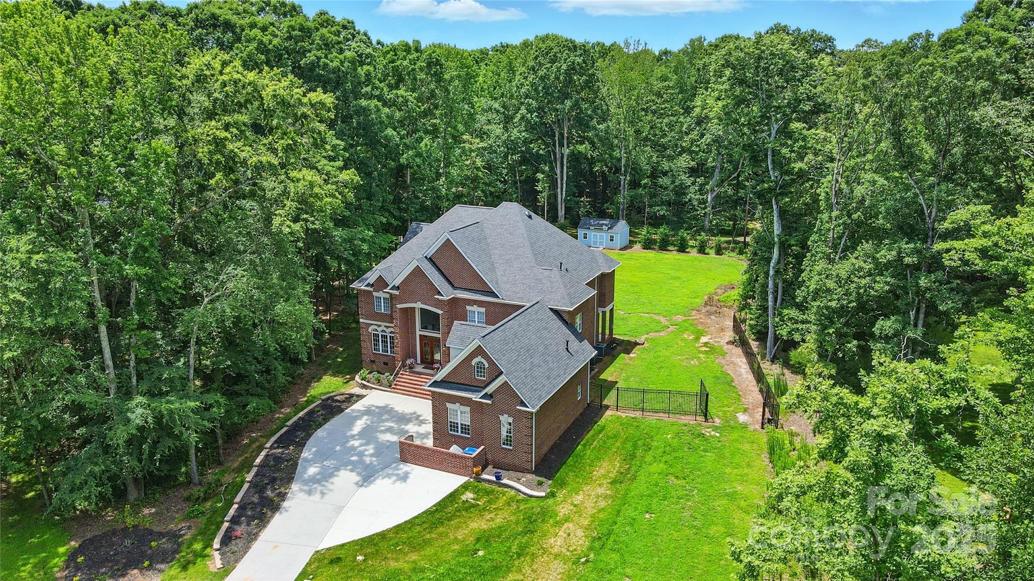 3324 Greenhurst Drive — Weddington