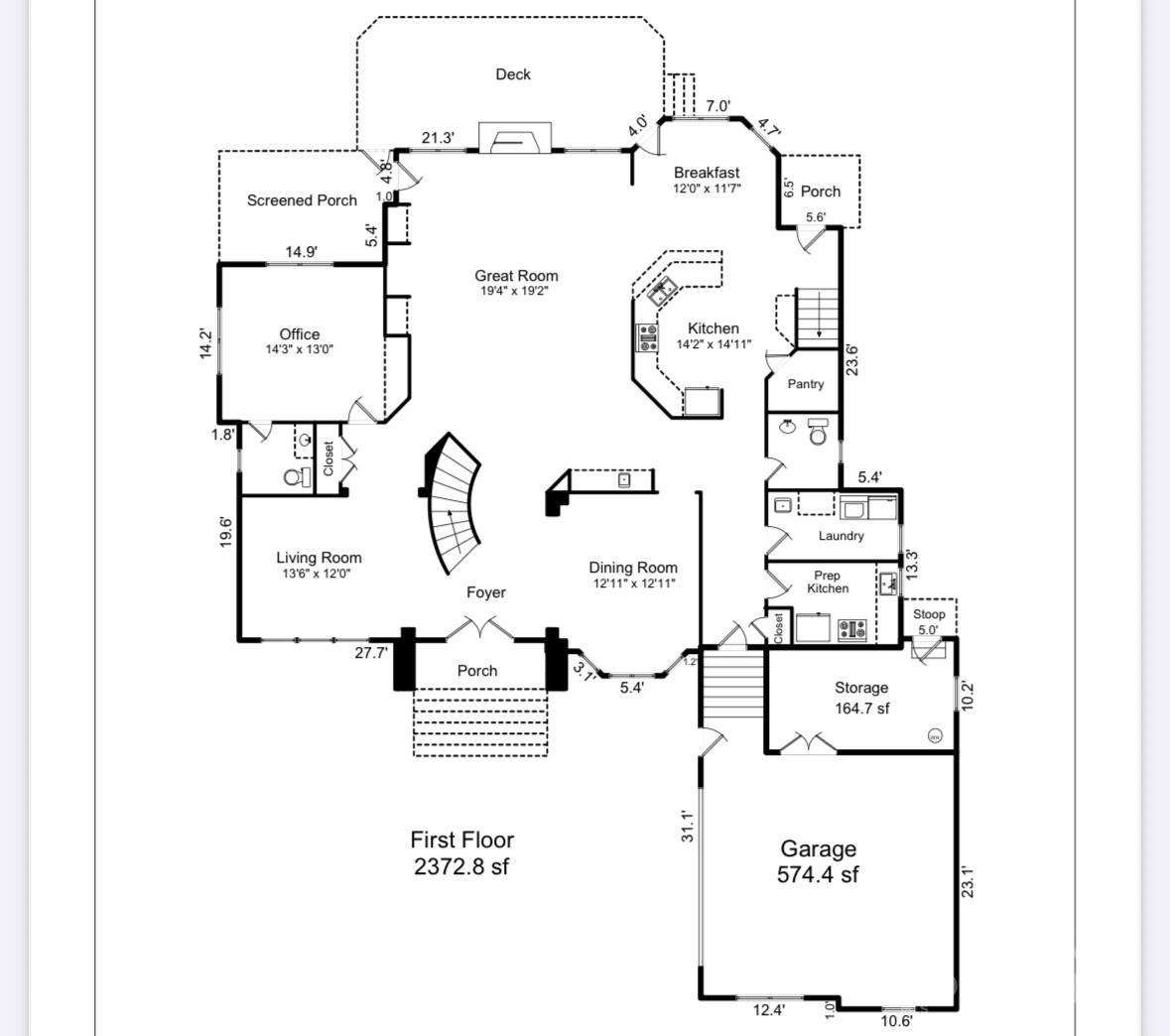 3324 Greenhurst Drive — Weddington