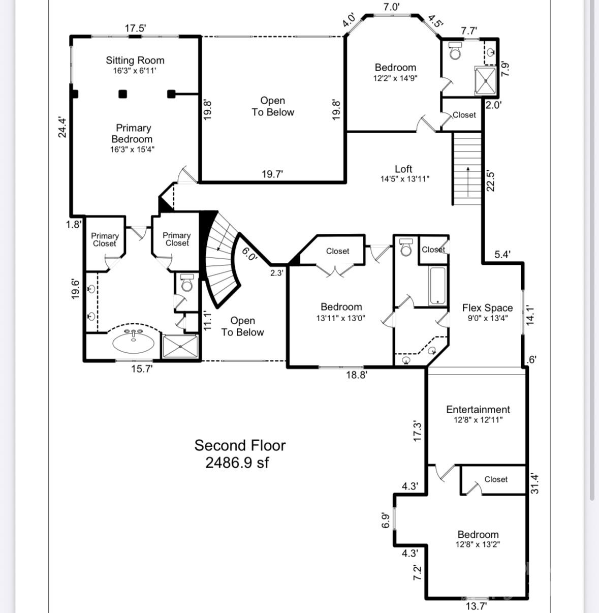 3324 Greenhurst Drive — Weddington