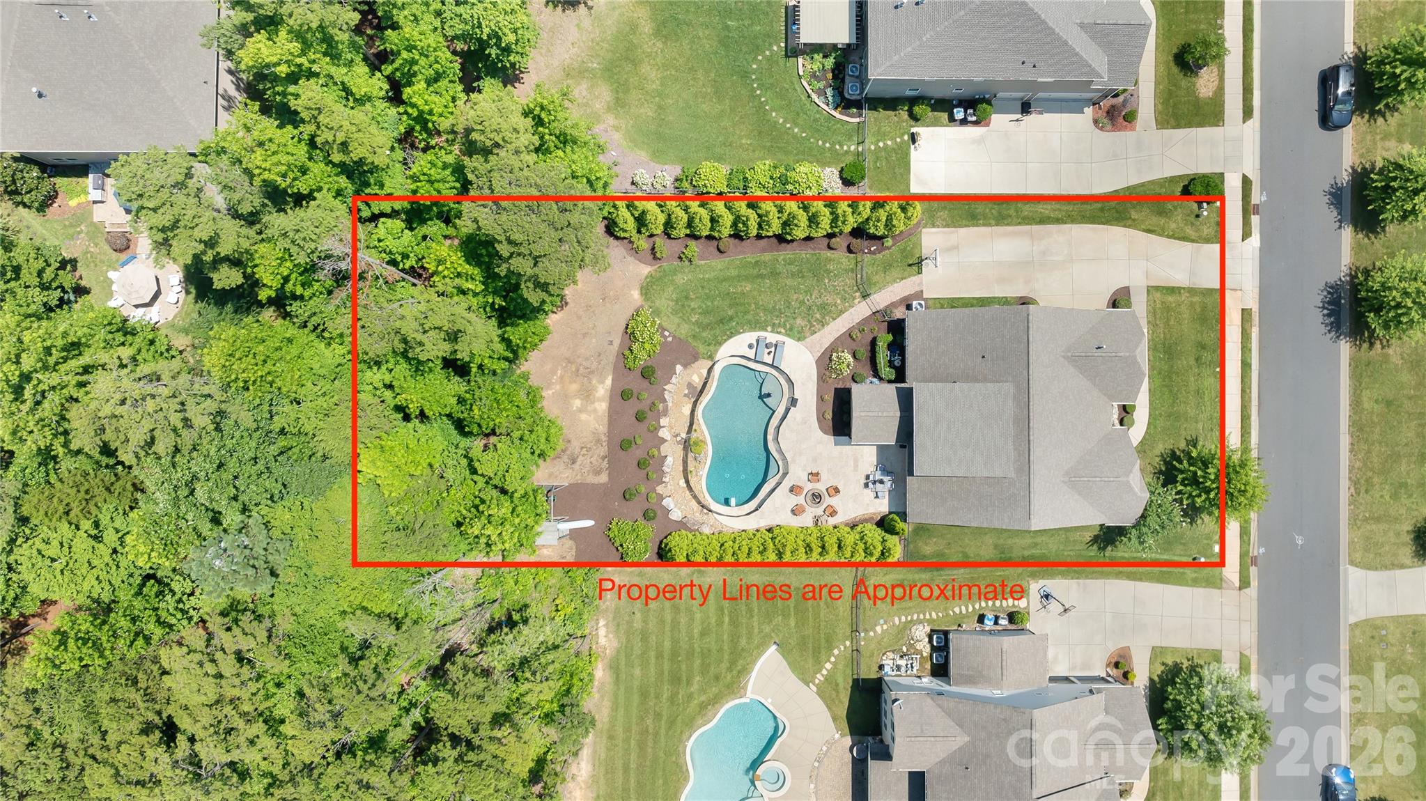 1906 Pensco Pond Court — Waxhaw