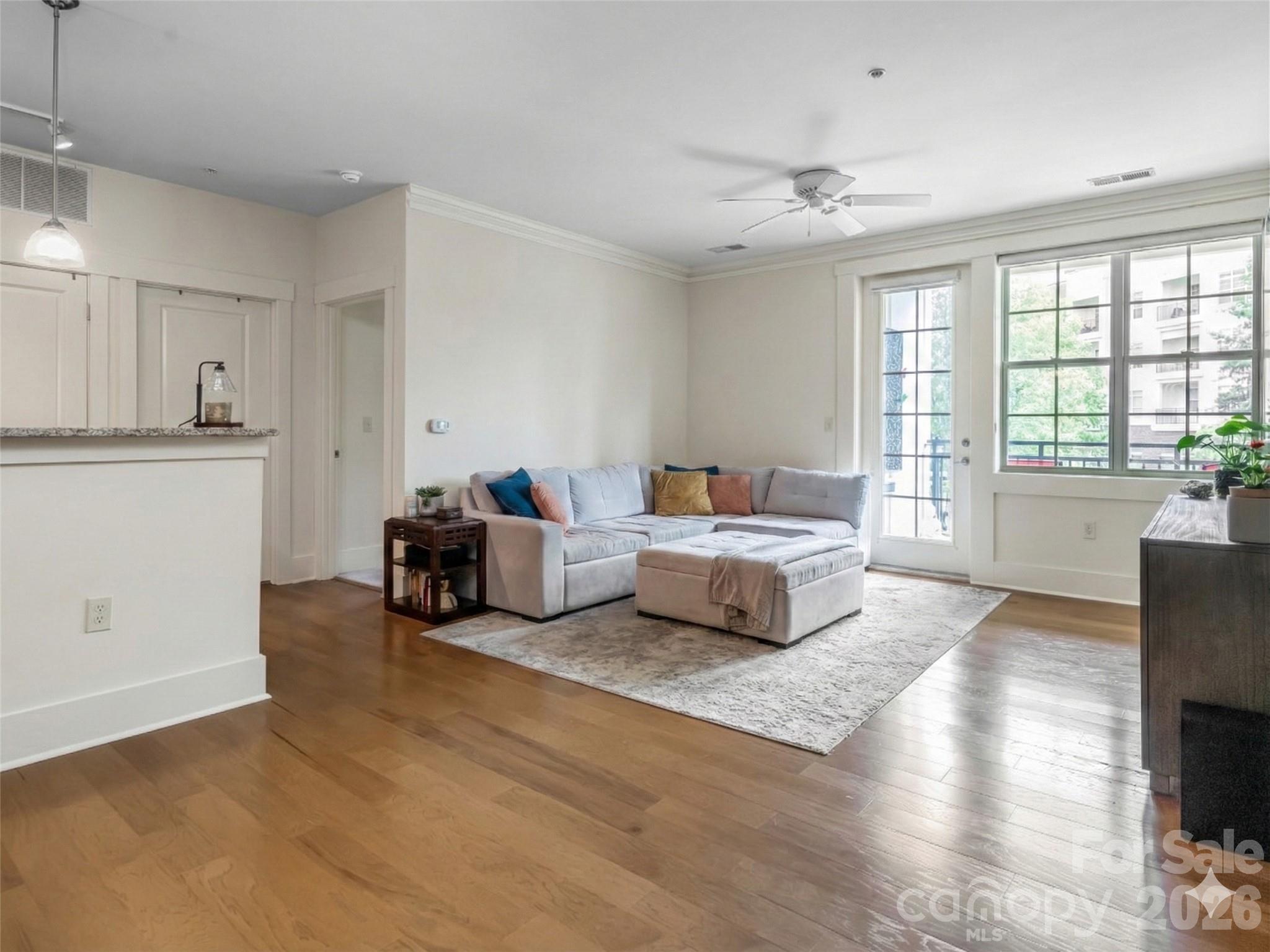 5 Farleigh Street #206 — Asheville