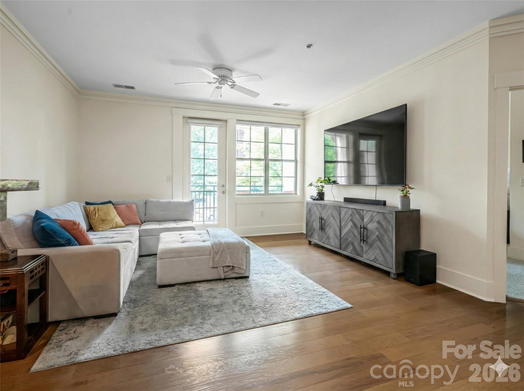 5 Farleigh Street #206 — Asheville