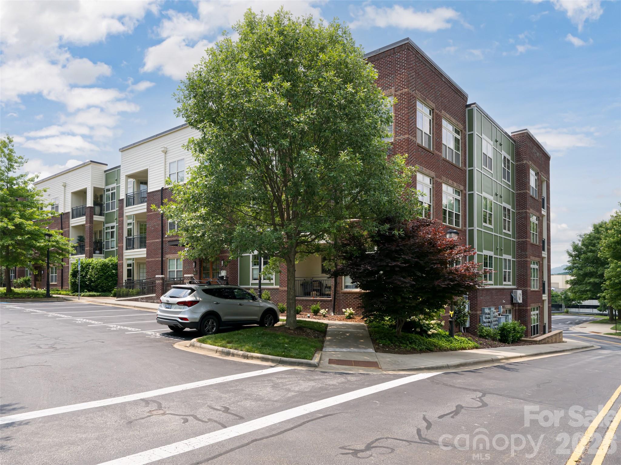 5 Farleigh Street #206 — Asheville